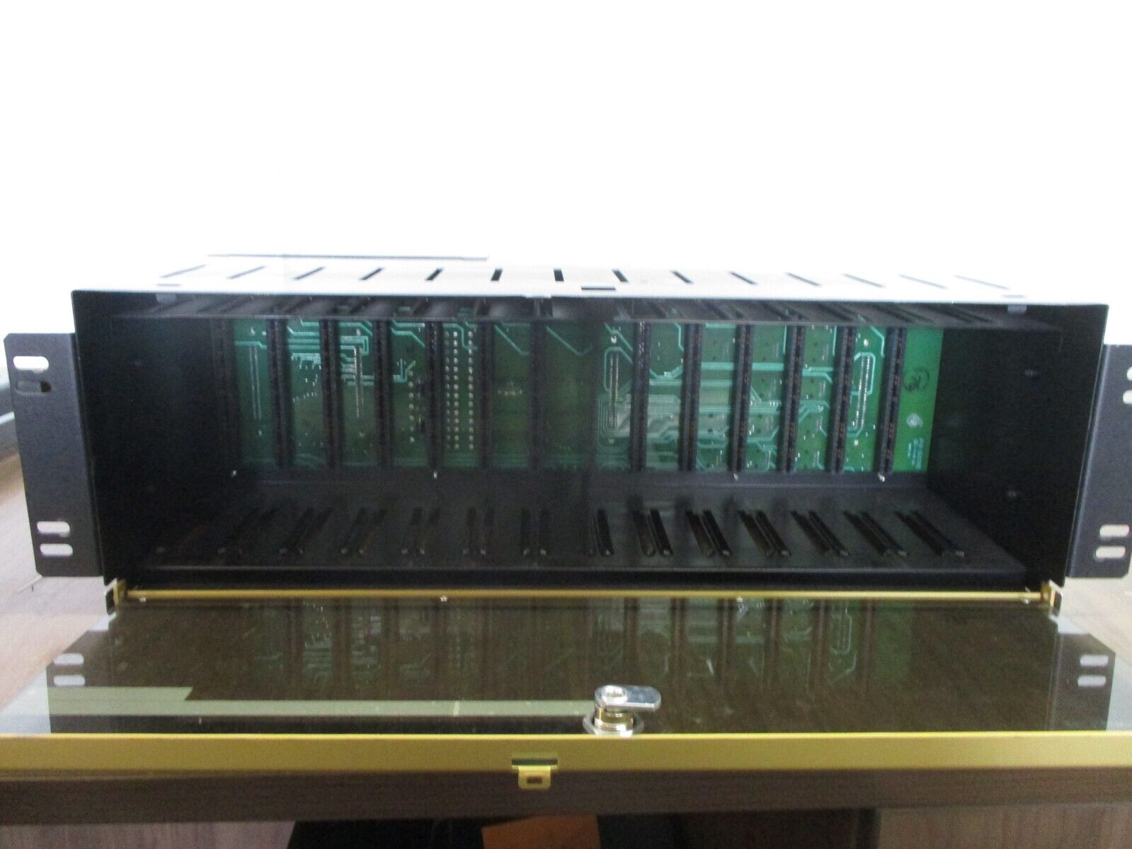 Westell T1 Far Loopback Shelf A90-31MA14D Rev. F Used
