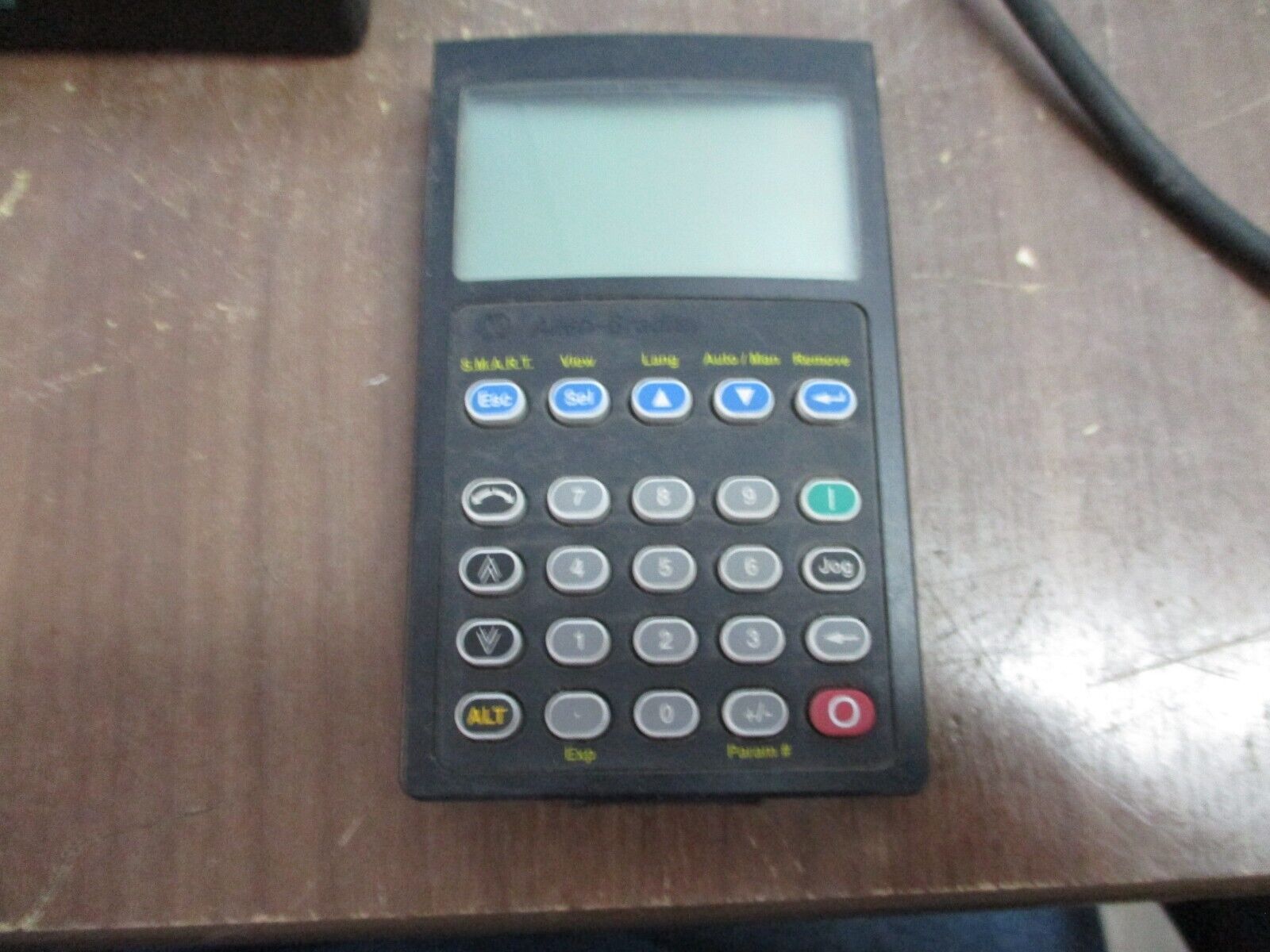 Allen-Bradley Keypad w/ External Mount 20-HIM-A3 Ser. A F/W: V3.005 Used