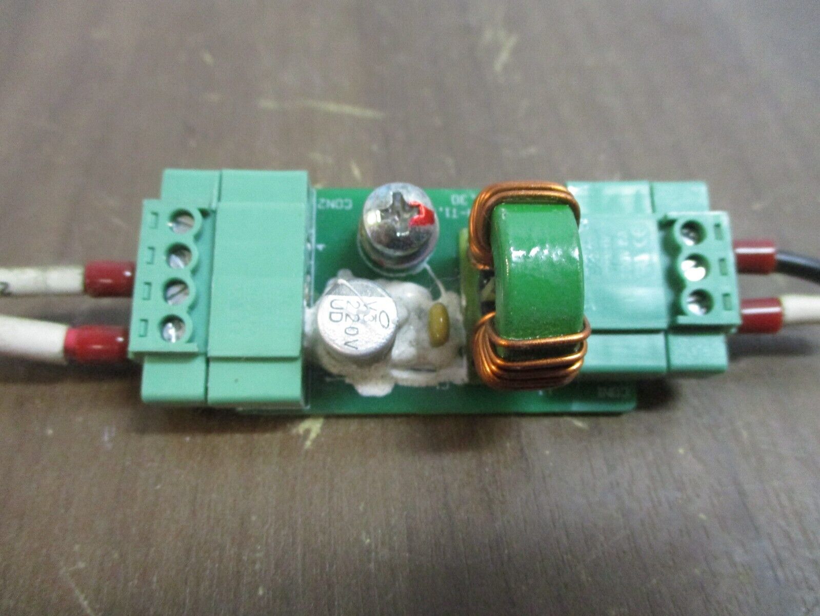 BYD PCB PV-EAH-T1.0 Used
