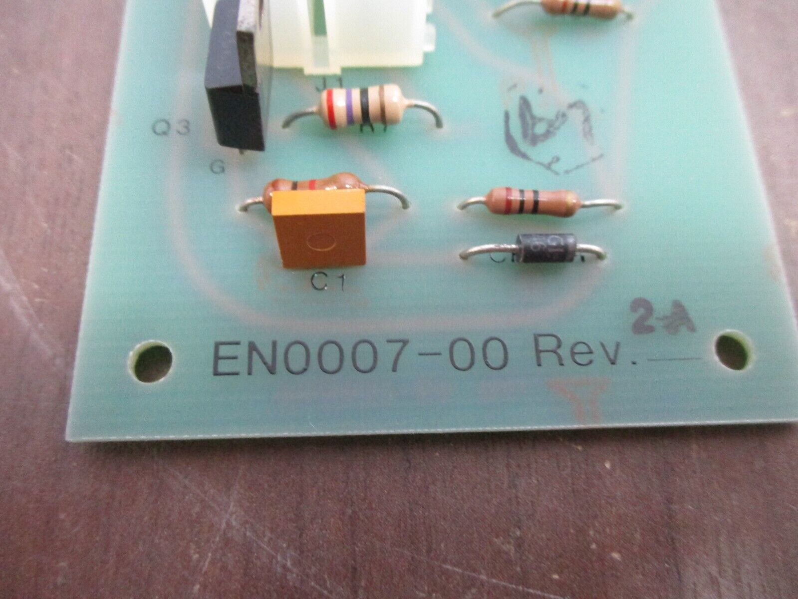 Hitran PCB EN0007-00 Rev. 2A Used