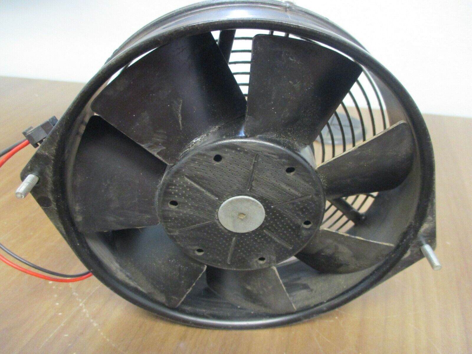 Papst Axial Fan 7114 NHR 24VDC 790mA 19W Used