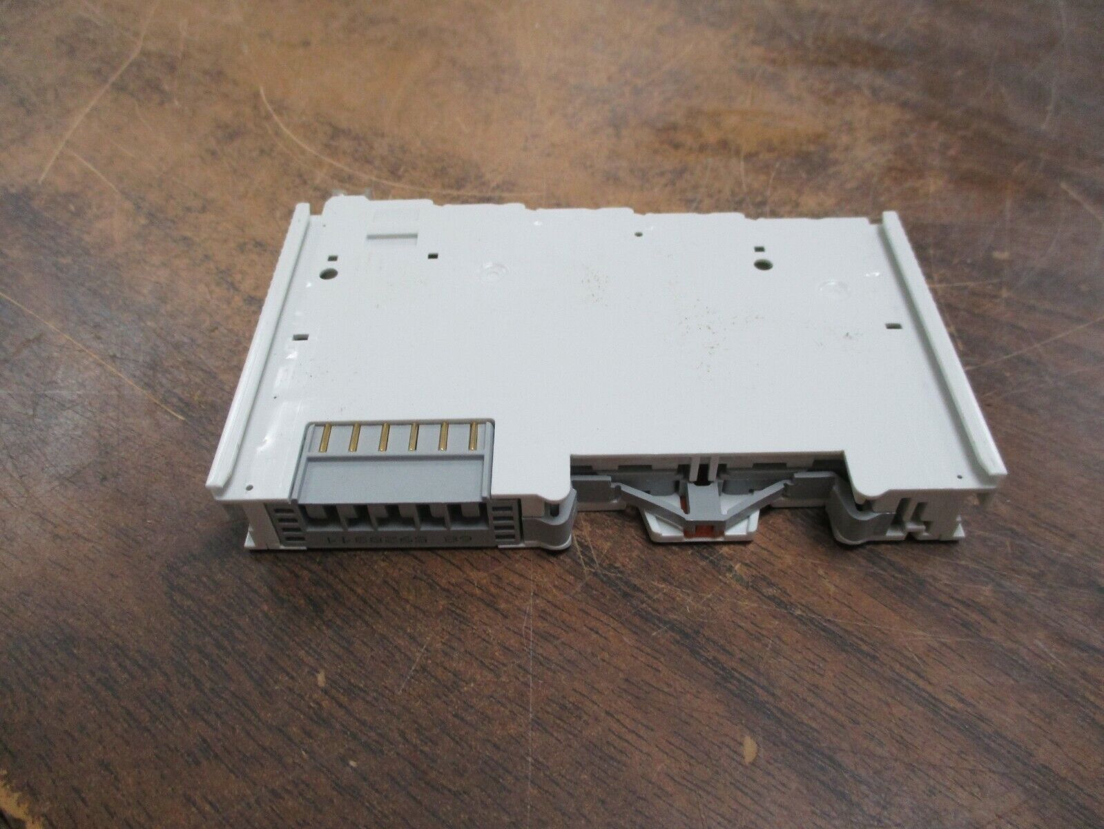 WAGO End Module 750-600 Used