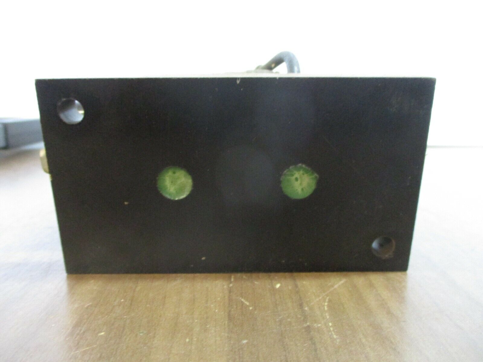 Allen-Bradley Instantaneous Current Relay 809A02E Ser. A 3.0A Continuous 600V