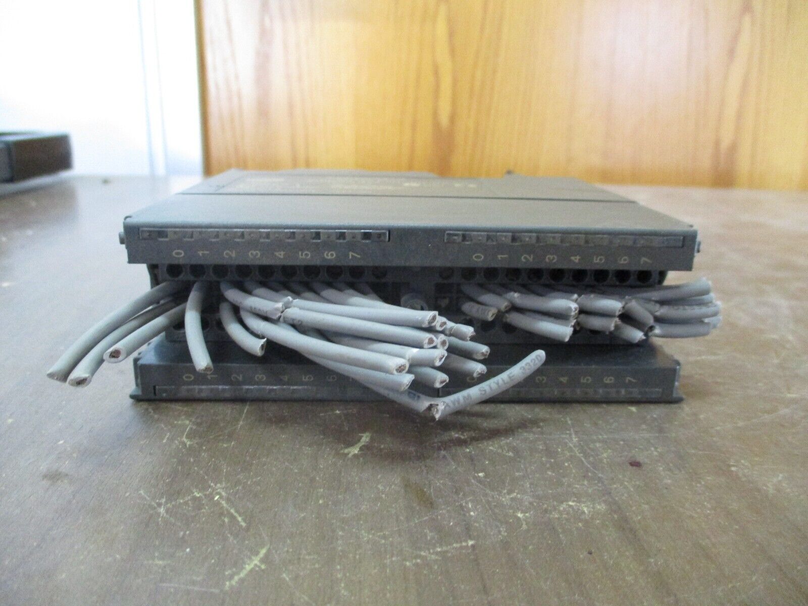 Siemens Simatic S7 PLC Module 6ES7 321-1BL00-0AA0 *No Cover* Used