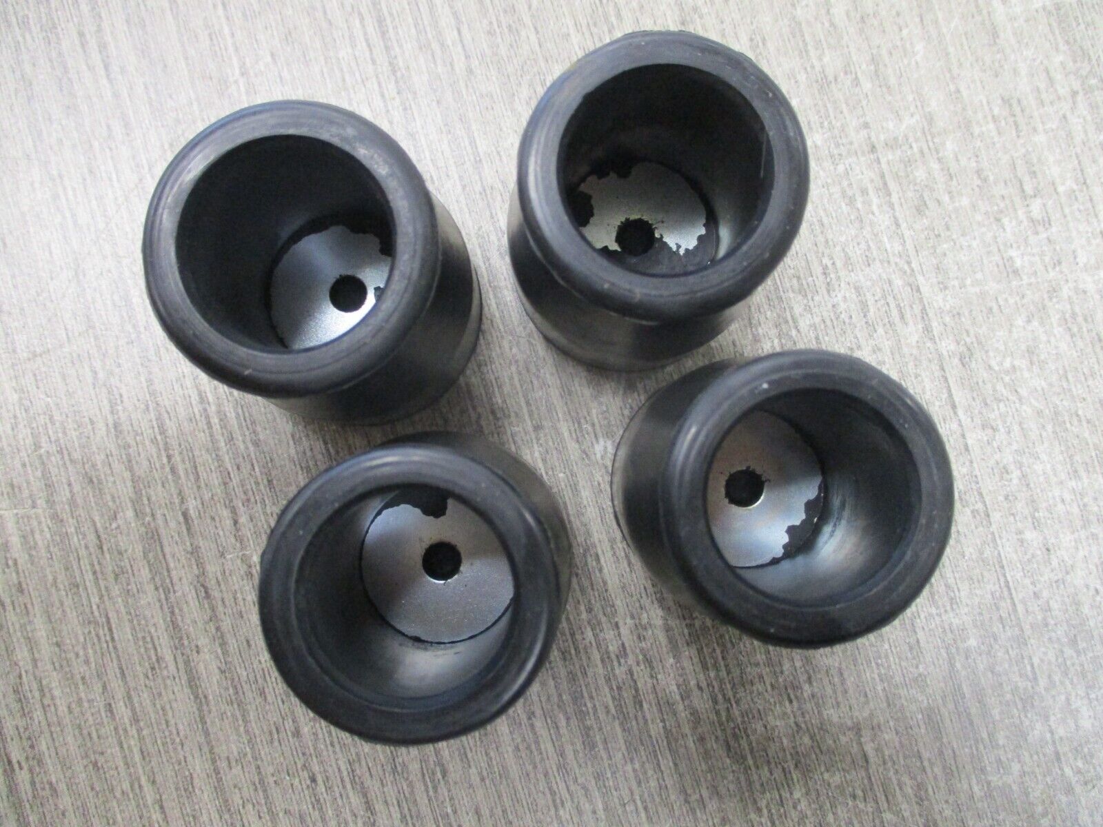 Uline Replacement Ladder Casters H-969-CAST *Set of 4* New Surplus