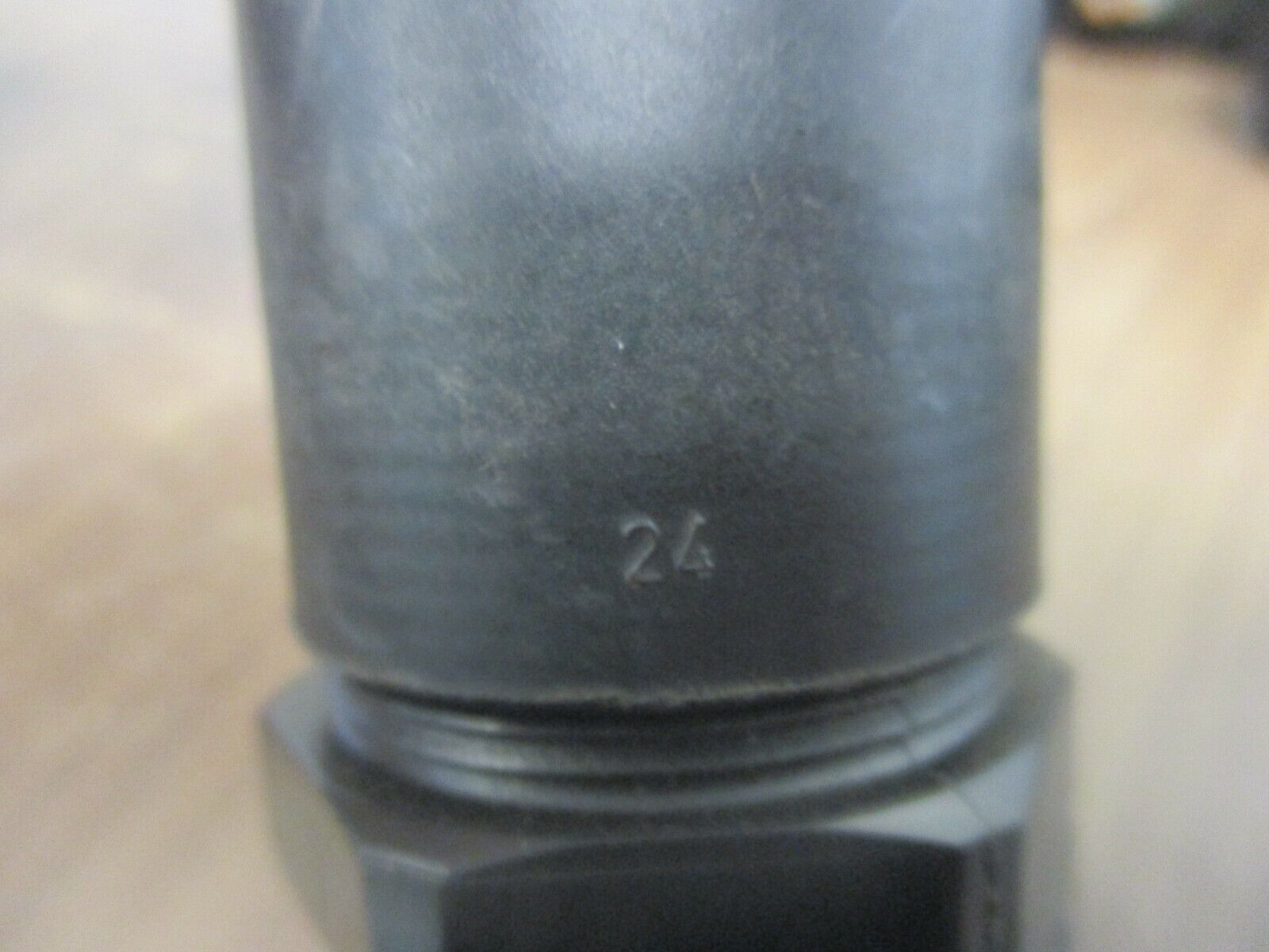 SOURIAU/Burndy UTG Series Plug & Connector Set 24-5 5-Pin Used