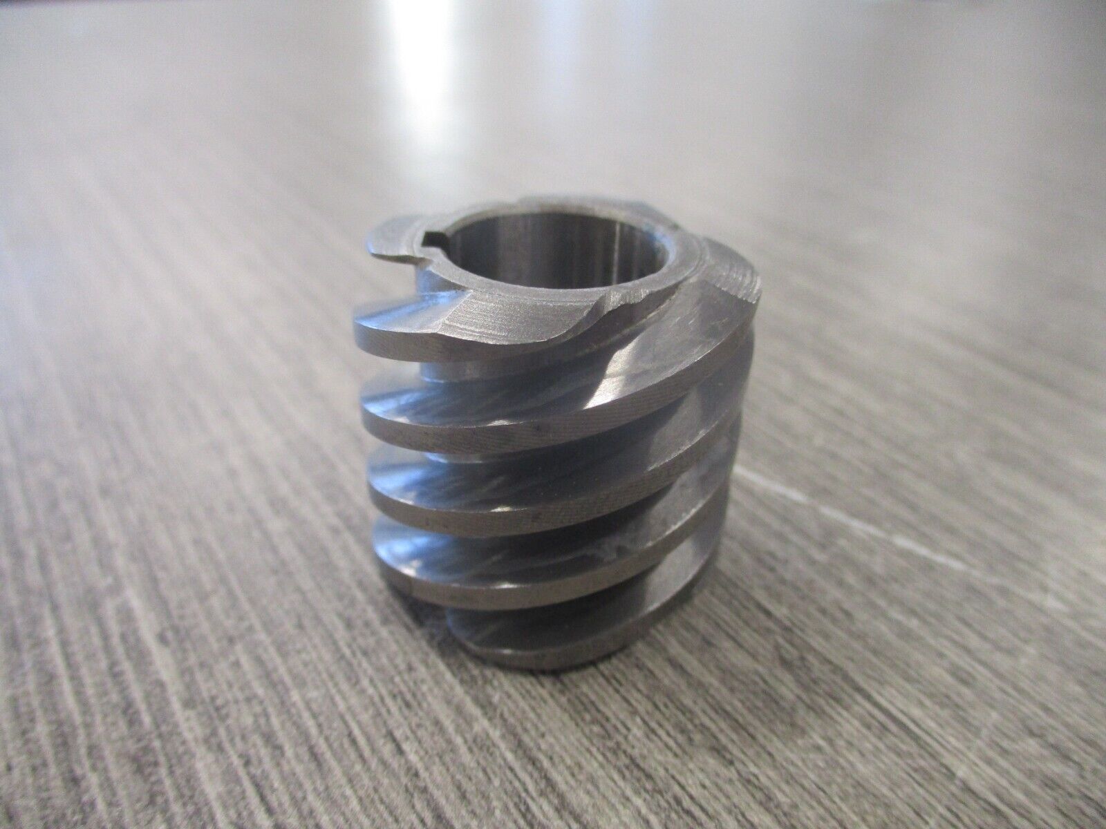 Boston Gear H1607 Steel Gear-H/Worm 12996 New Surplus
