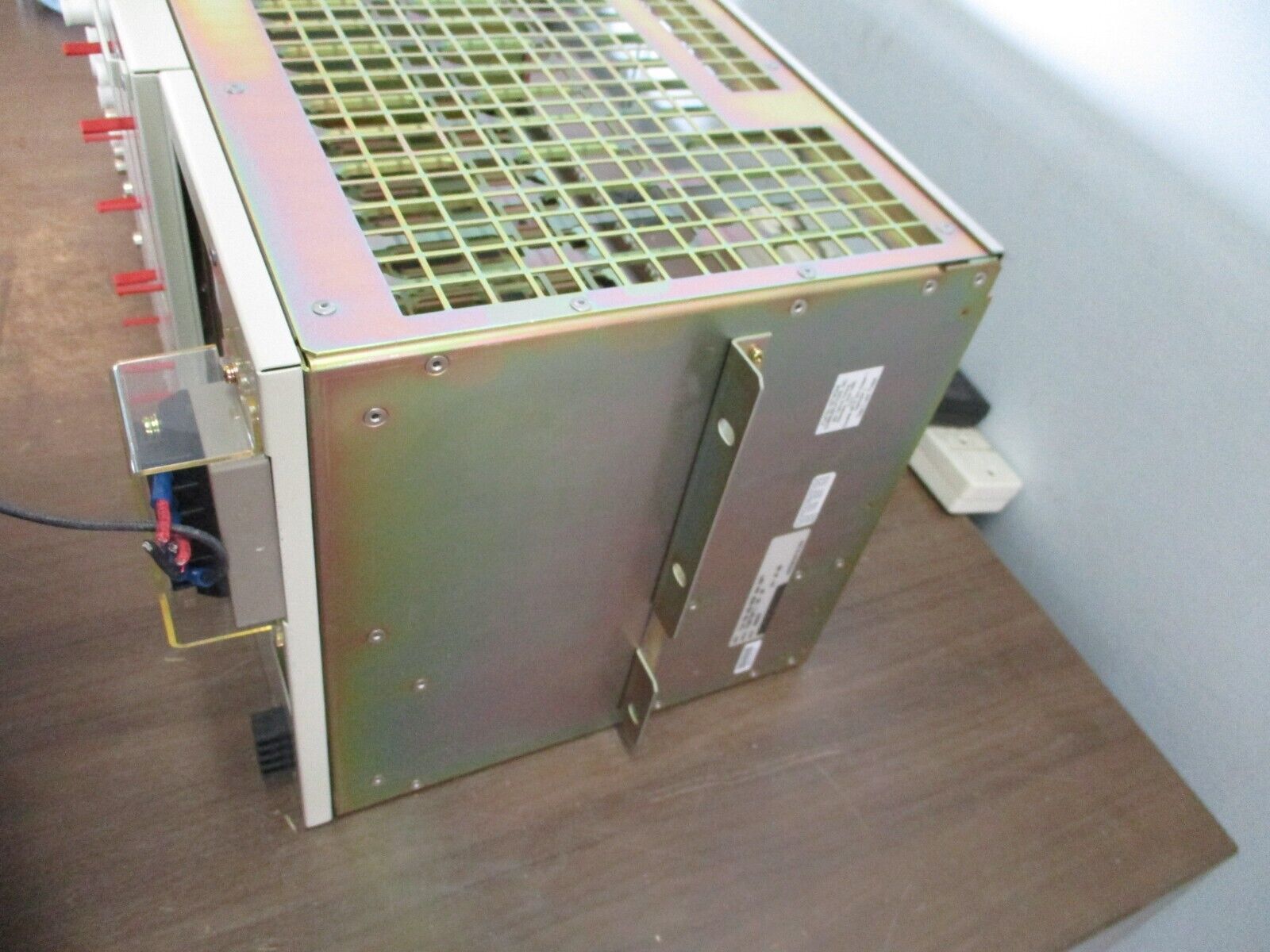 Fujitsu FLM 150 Add-Drop Multiplexer FC9612SF11 Iss. 04 Used