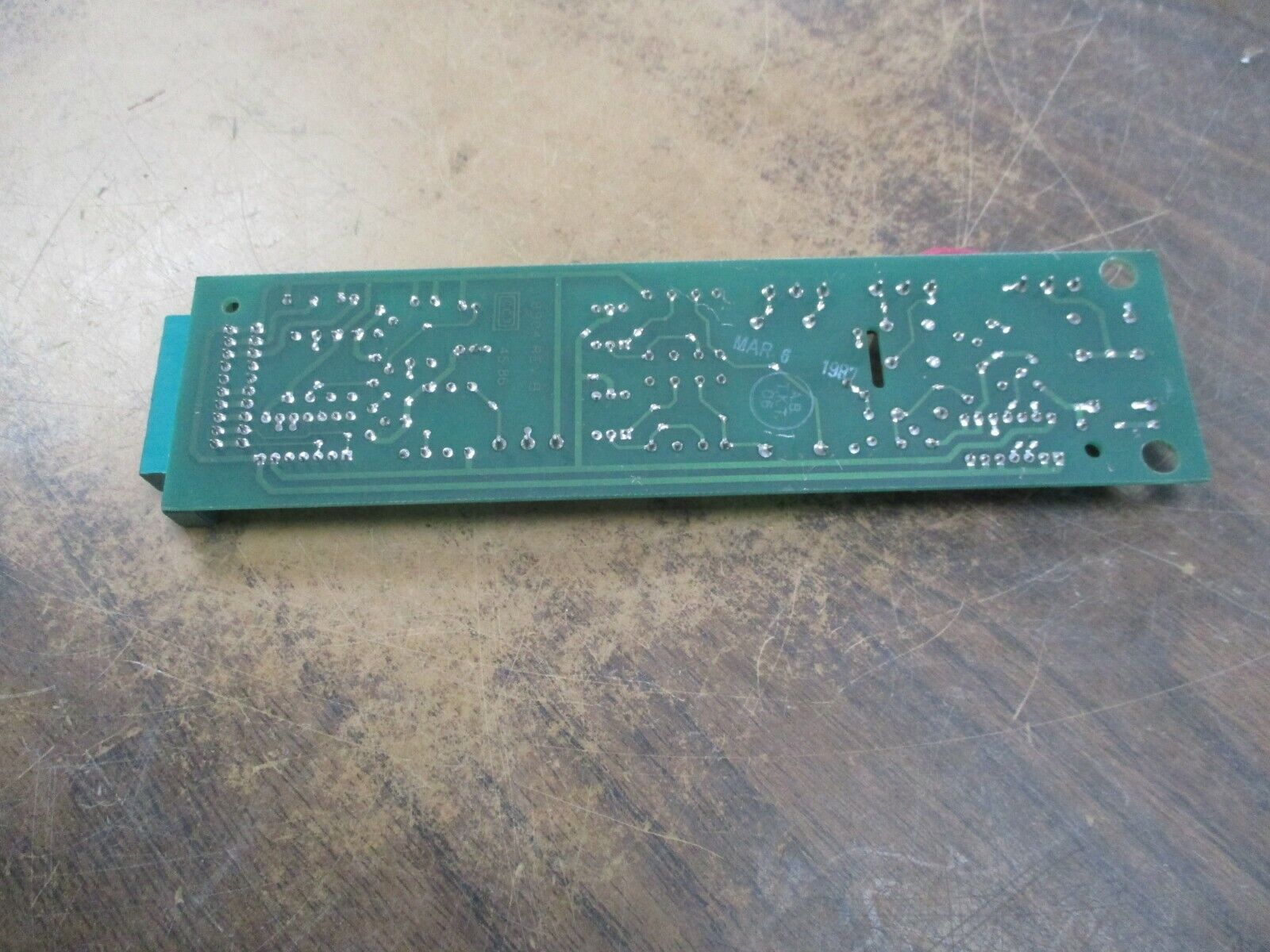 Allen-Bradley Signal Board 50904 Rev. C Used