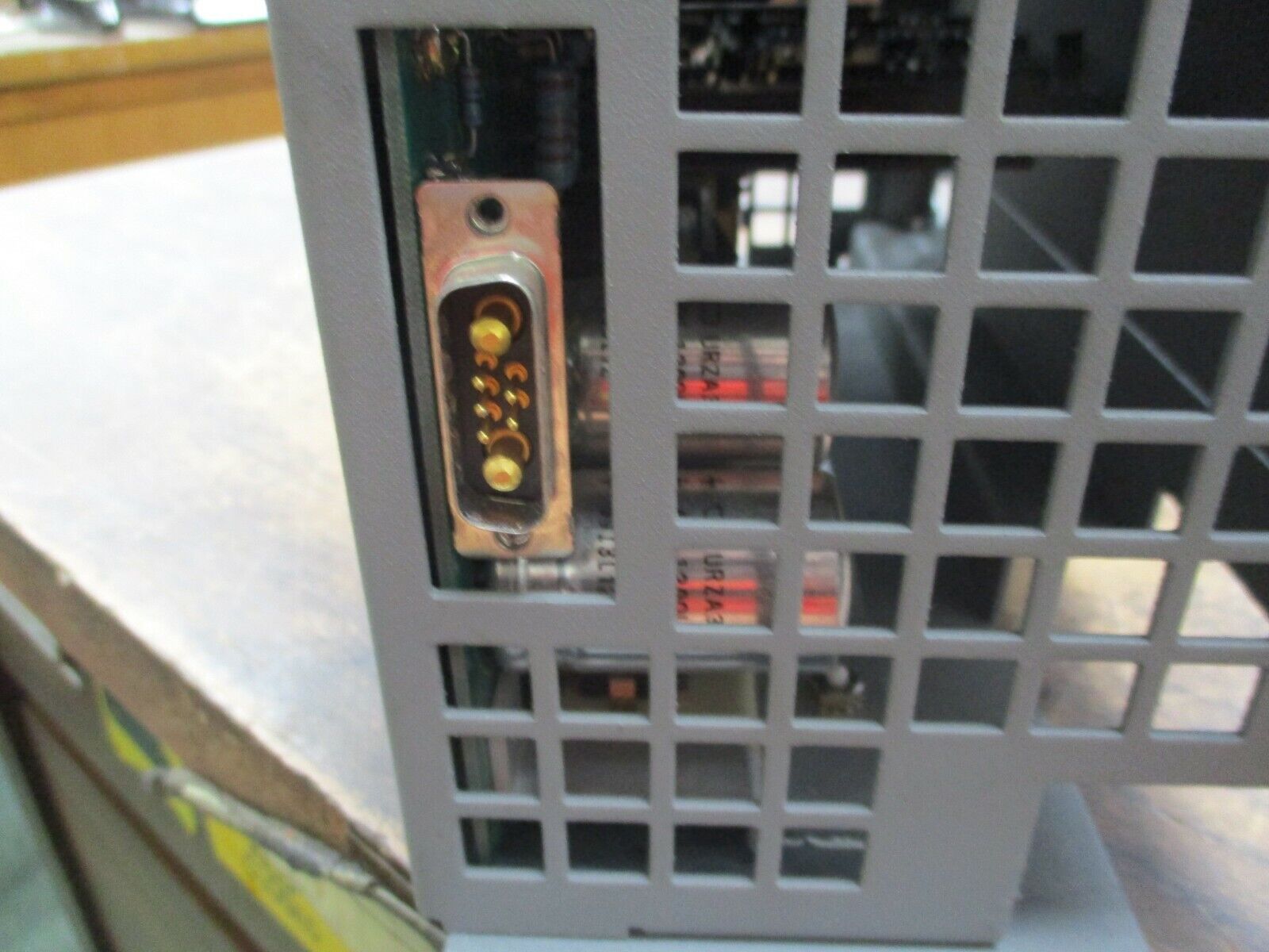Allen-Bradley Power Supply 1771P7/D Ser. D Rev. A04 Used