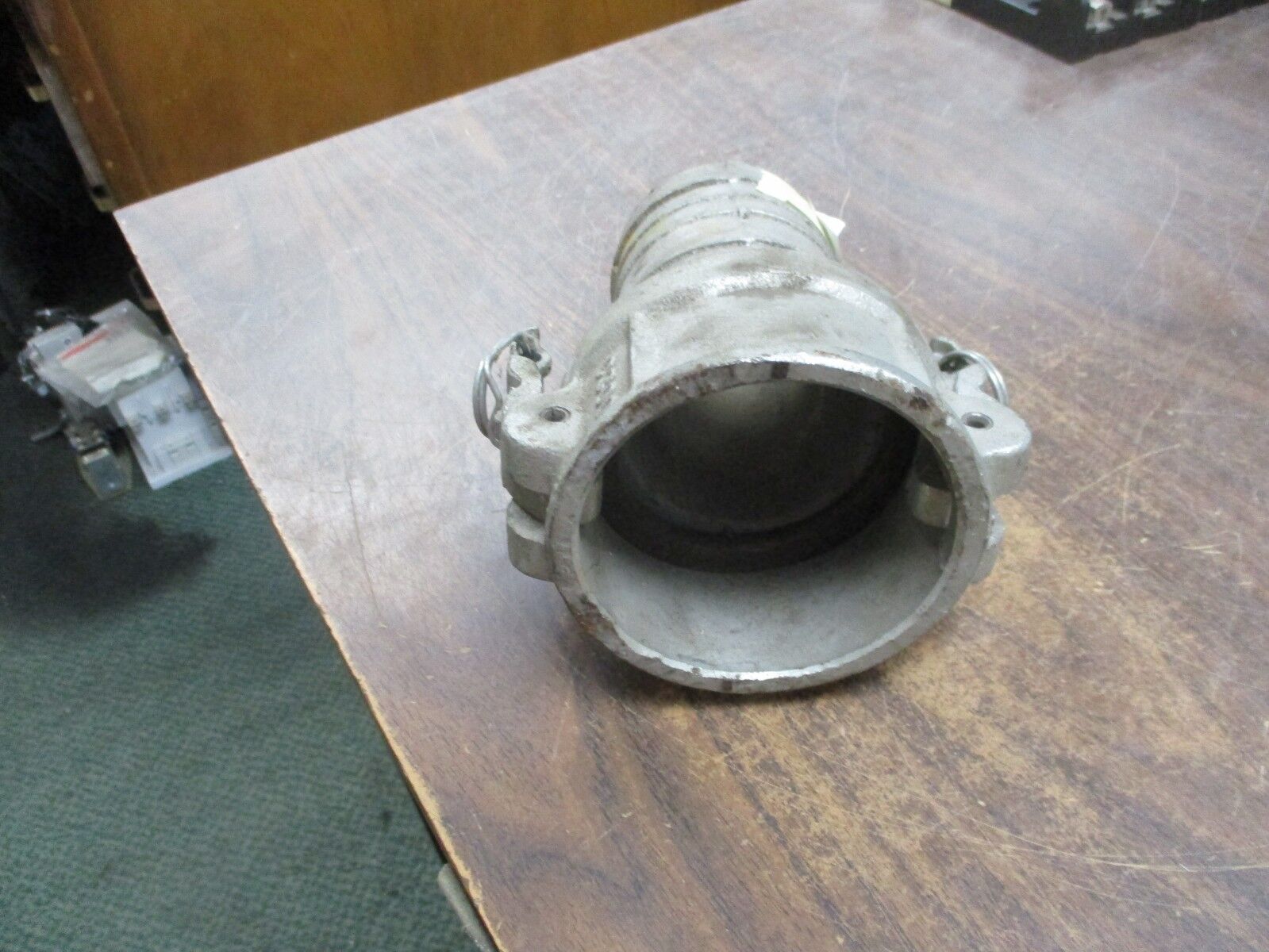 Dixon Coupling C-300 Size: 3" Used