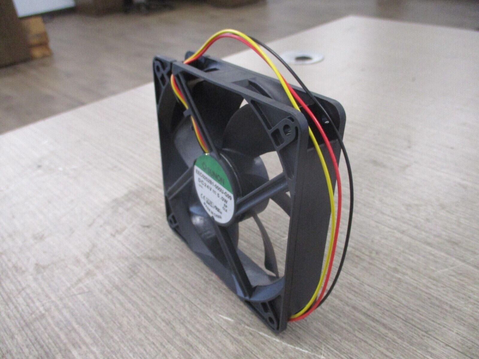 Sunon Axial Fan EEC0252B1-000V-G99 24VDC 5W *No Box* New Surplus