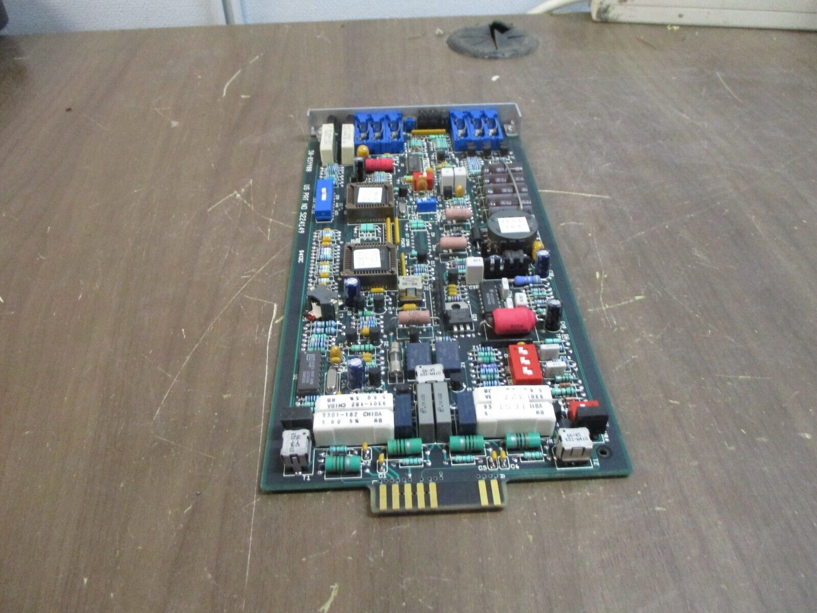 Teltrend IHR Receiver Module 9132LW Used