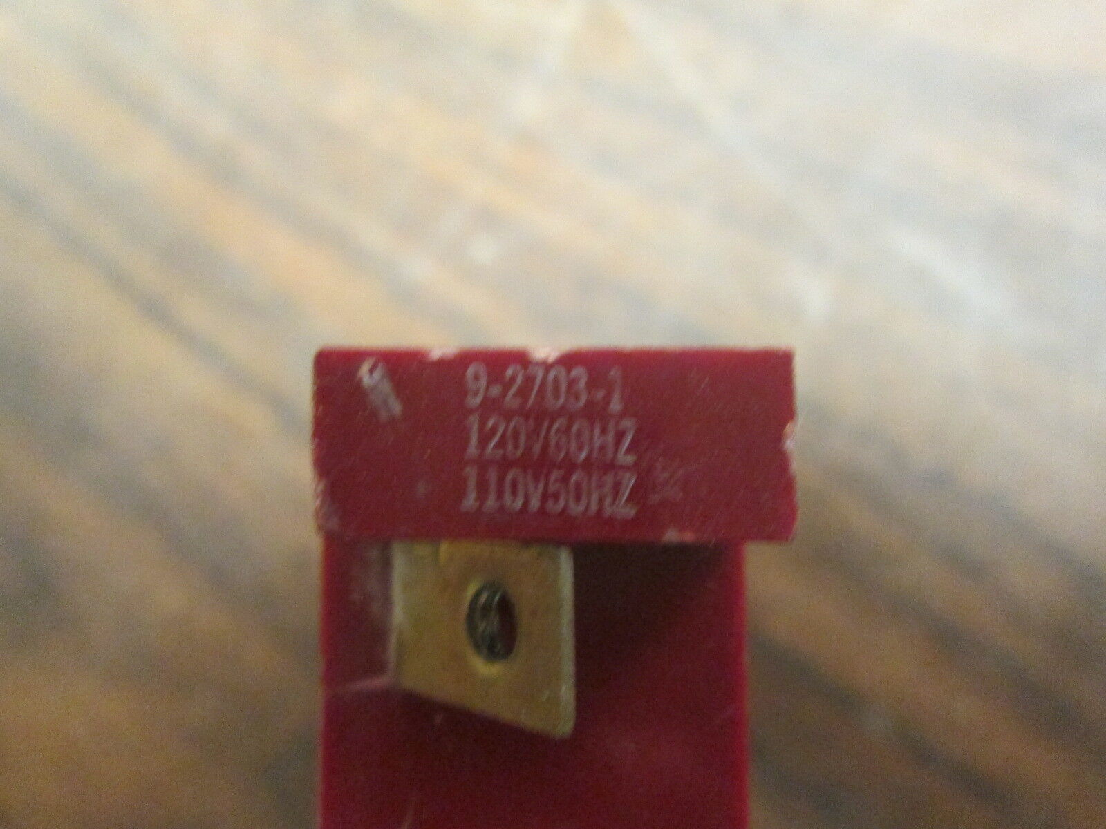 Cutler-Hammer Magnetic Coil 9-2703-1 120V@60Hz 110V@50Hz Used