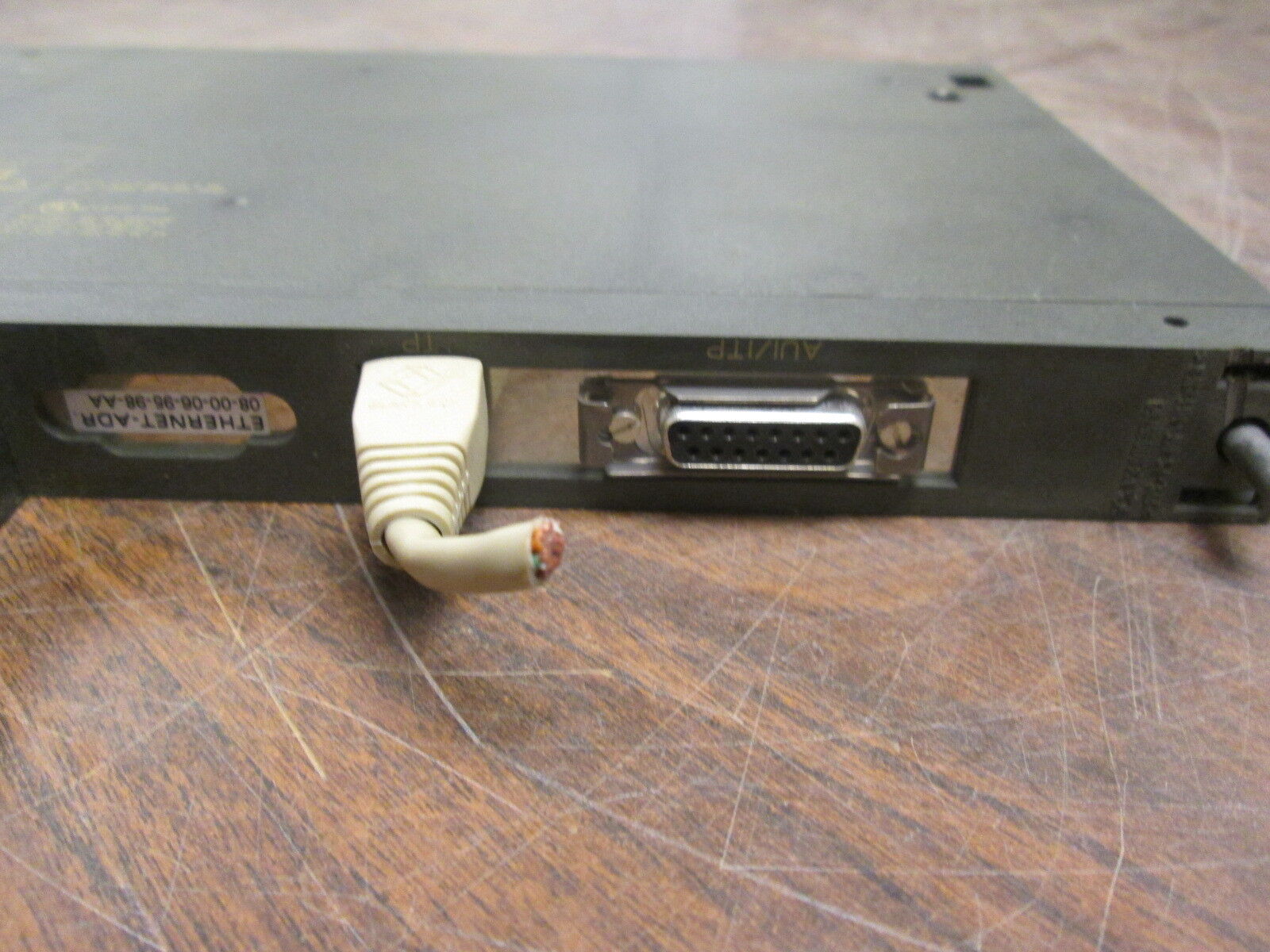 Siemens Simatic Net CP Industial Ethernet Module 6GK7 443-1EX11-0XE0 Used