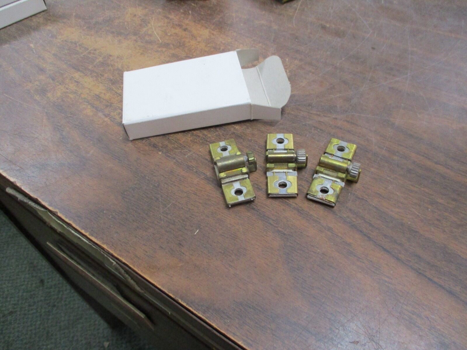Square D Thermal Overload Heater Unit  B 2.65 *Box of 3* Used
