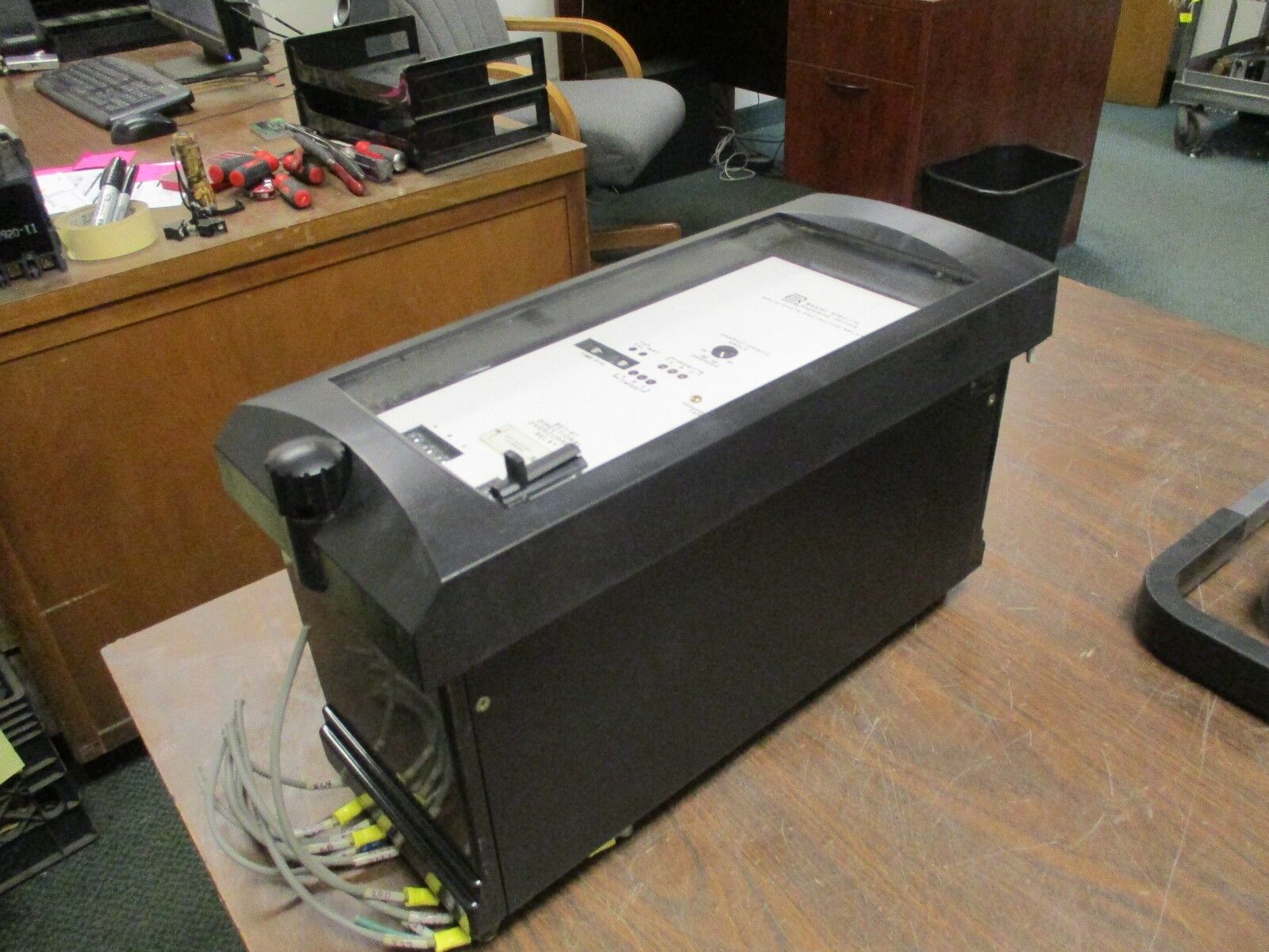 Basler Electric Directional Overcurrent Relay BE1-67 Style #: B1EZ2LA3N2F Used