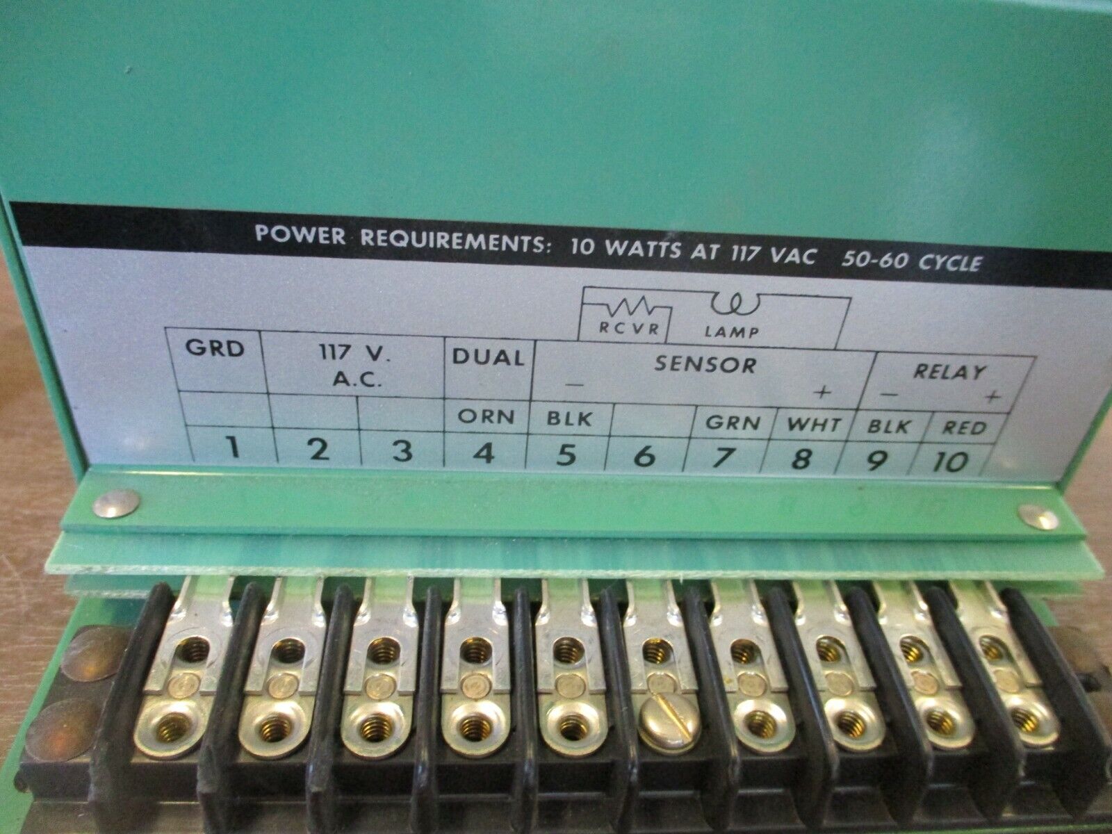 Peco HM ON/OFF Delay Module C3005-0571 Used