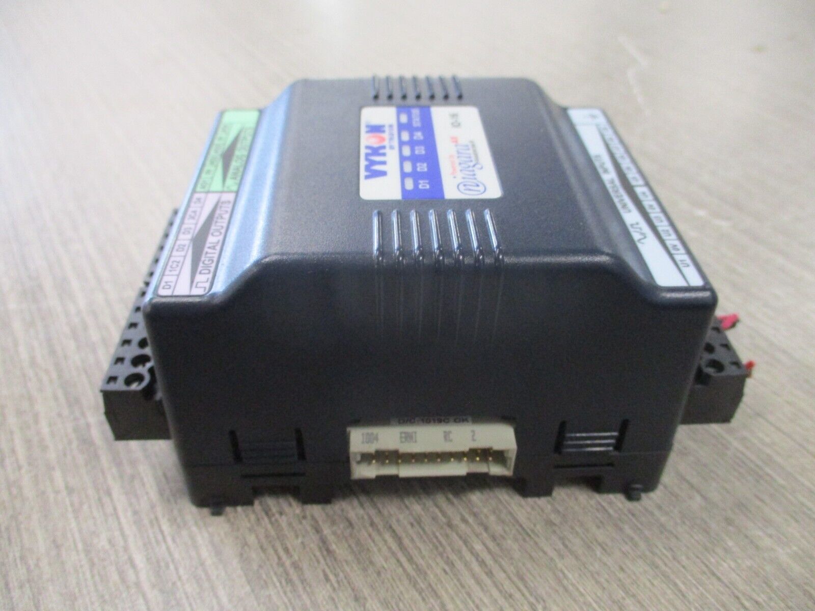 Tridium VYkon Niagara AX I/O Module IO-16 Used