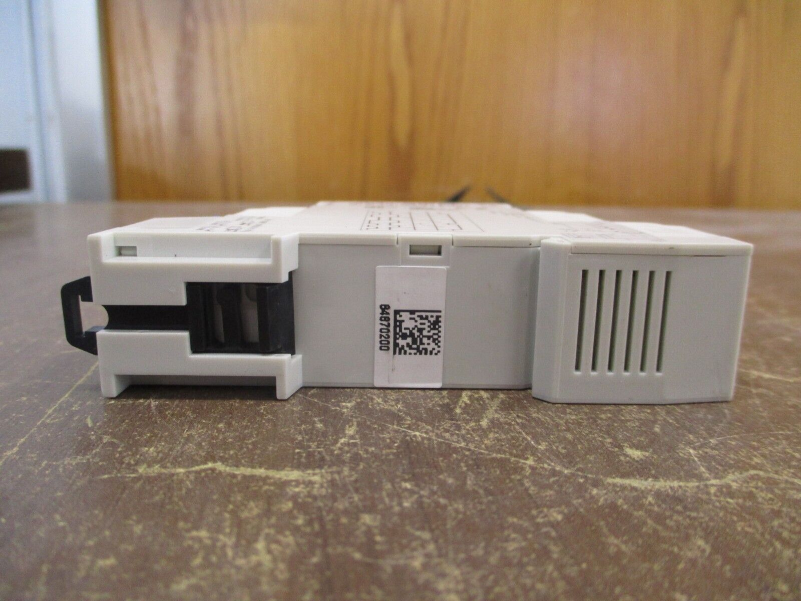 Crouzet Liquid Level Relay 84 870 200 Sensitivity: 5-100k Ohms Used