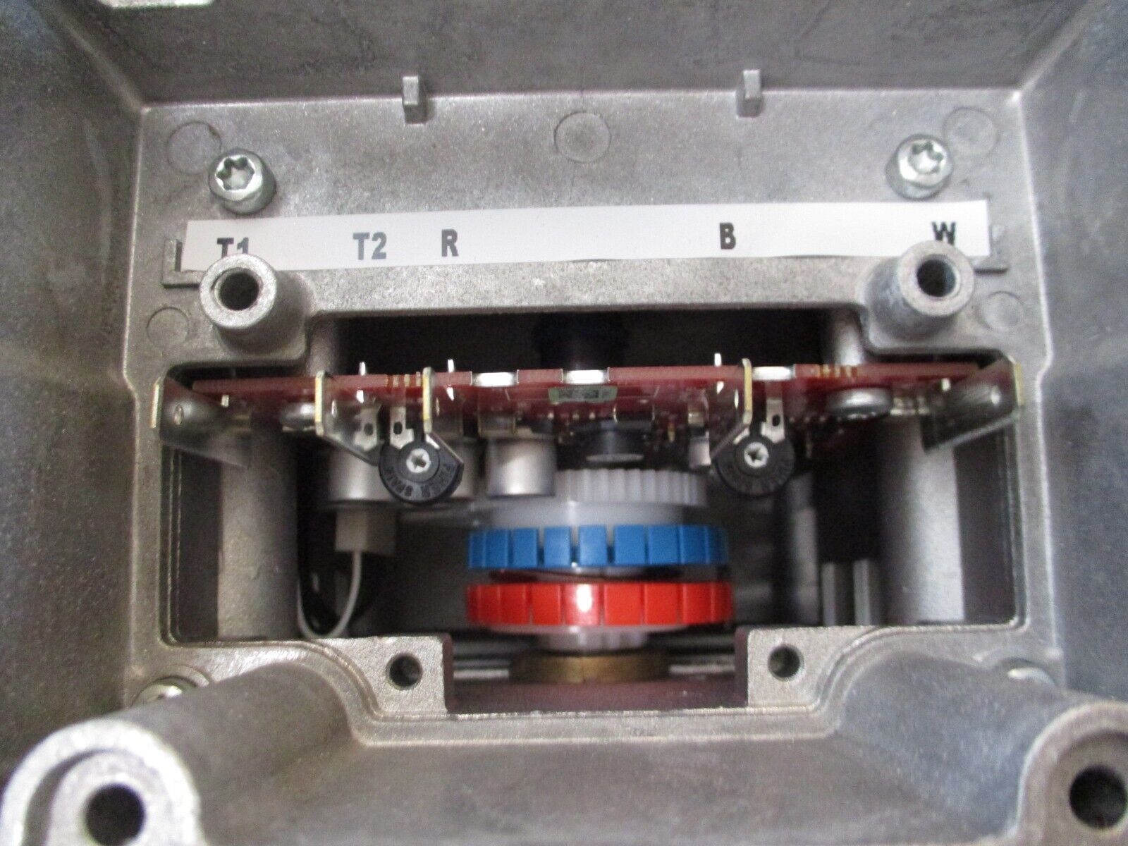 Honeywell Tradeline Modutrol IV Motor M9184D 1021 Timing: 30-60Sec 24VAC 50/60Hz