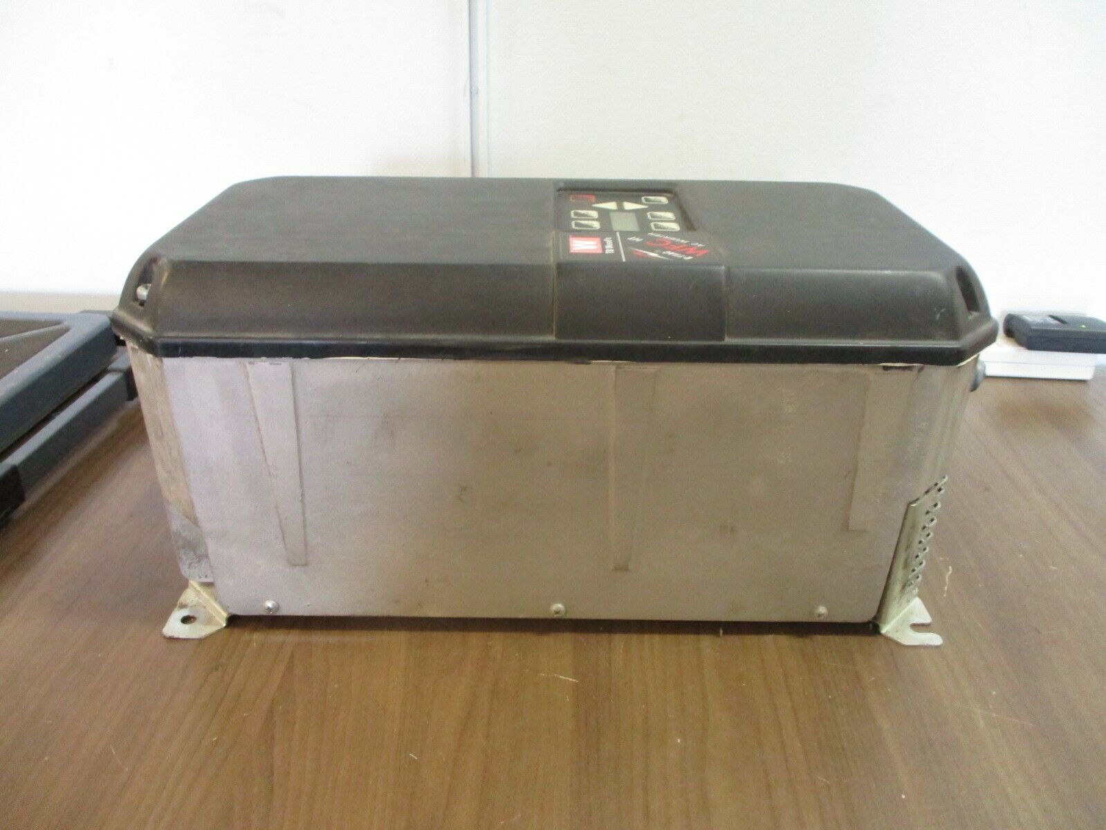 TB Woods E-Trac WFC HT AC Drive WFC4007-5CHT 7.5 HP 3Ph Type 12K, 4X Enclosure