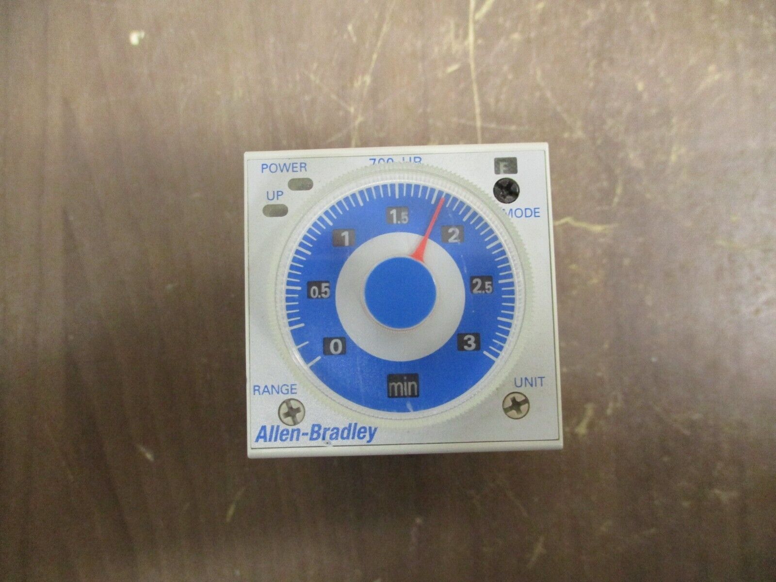 Allen-Bradley Multifunction Timing Relay 700-HR52TA17 Range: 0.05 Sec-300 Hr