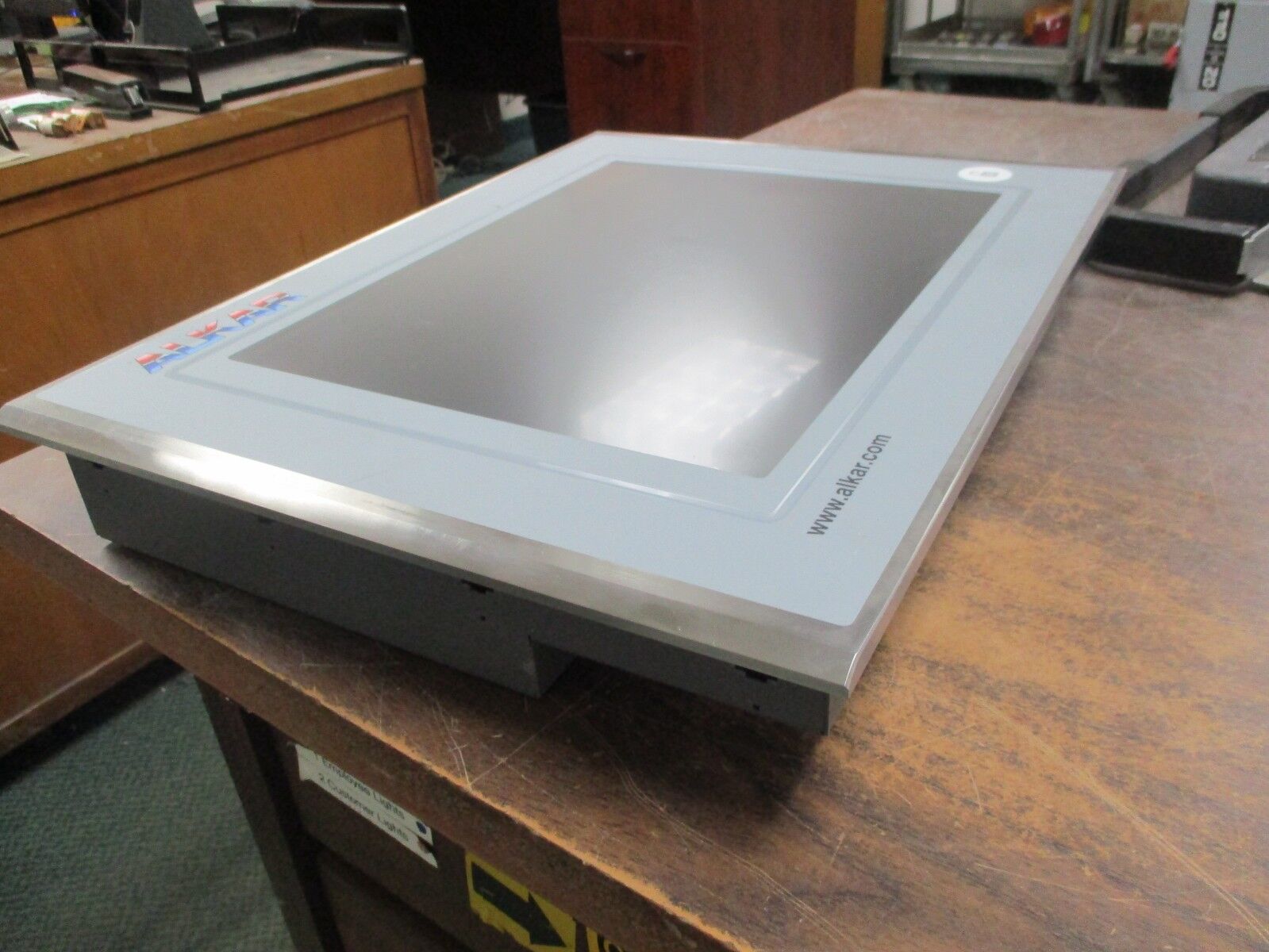 Alkar Automation Panel 900 Input: 24VDC 3.2A w/ 5DLSDL.1000-00 Card Used