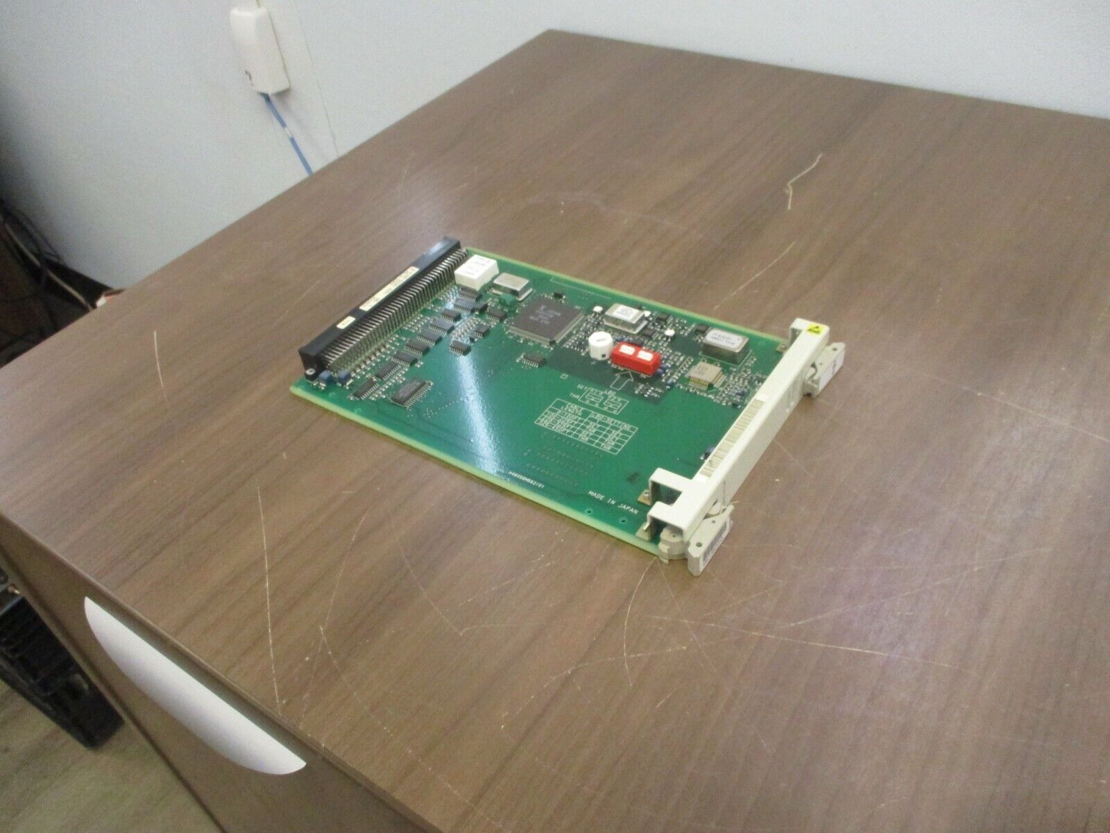 Fujitsu MS CH Card FC9612MDA1 Used