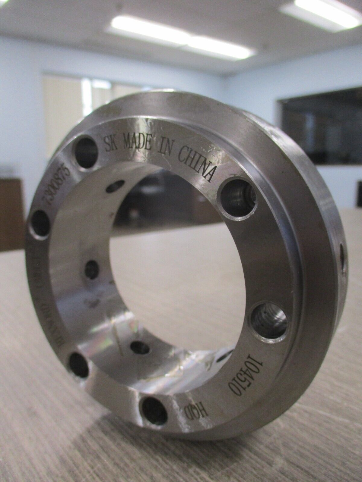 Rexnord Omega 20 HQD Coupling 10287482 Bored for Size SK BSHG New Surplus