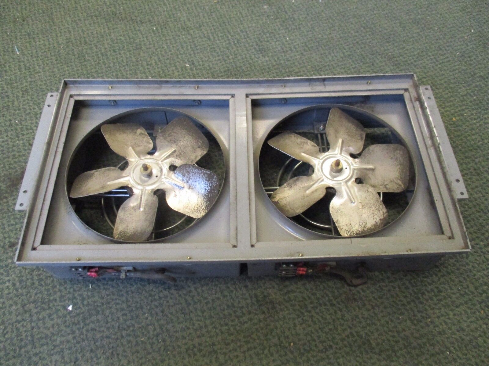Mclean Twin Box Fan 1RB100 Used