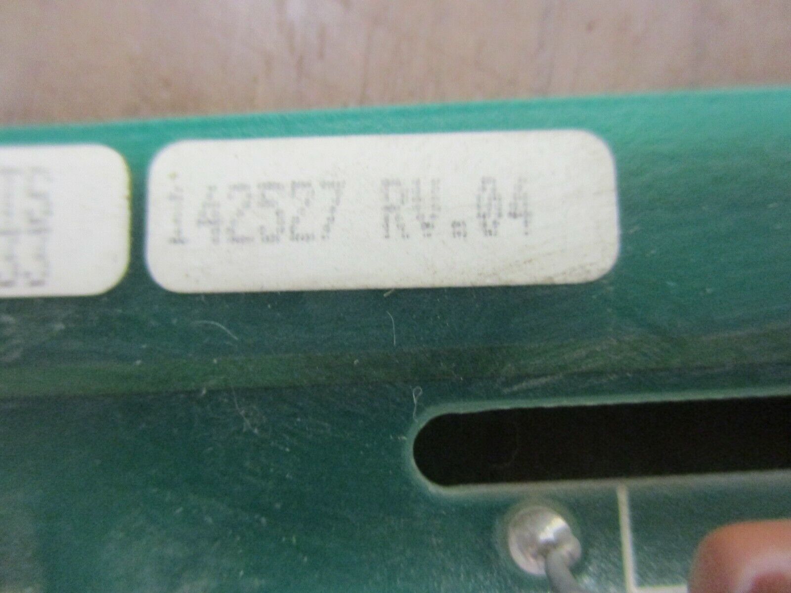 Allen-Bradley Charger Board 142527 Rev. 04 Used