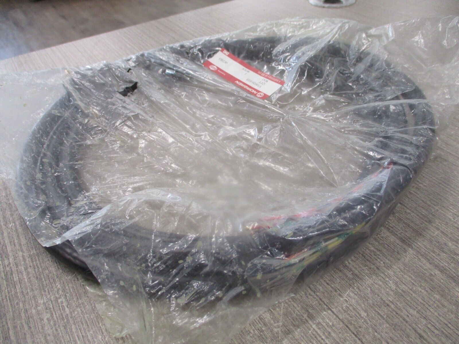 Norgren D-Connector Cable V10020-E03 25 Pin New Surplus