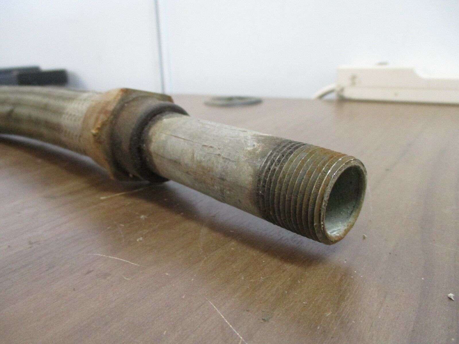 Crouse-Hinds Explosion Proof Flexible Conduit ECLK 215 Size: 3/4" Used