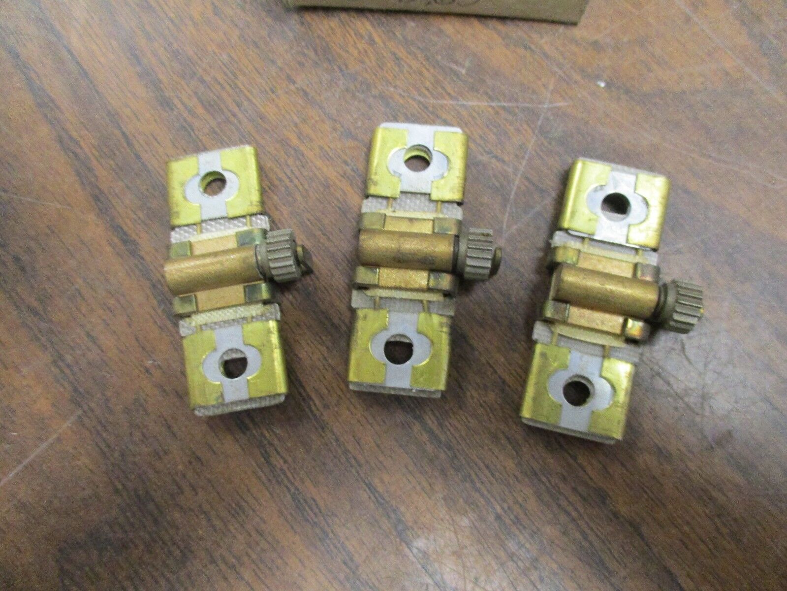 Square D Heaters B2.65 *Lot of 3* Used