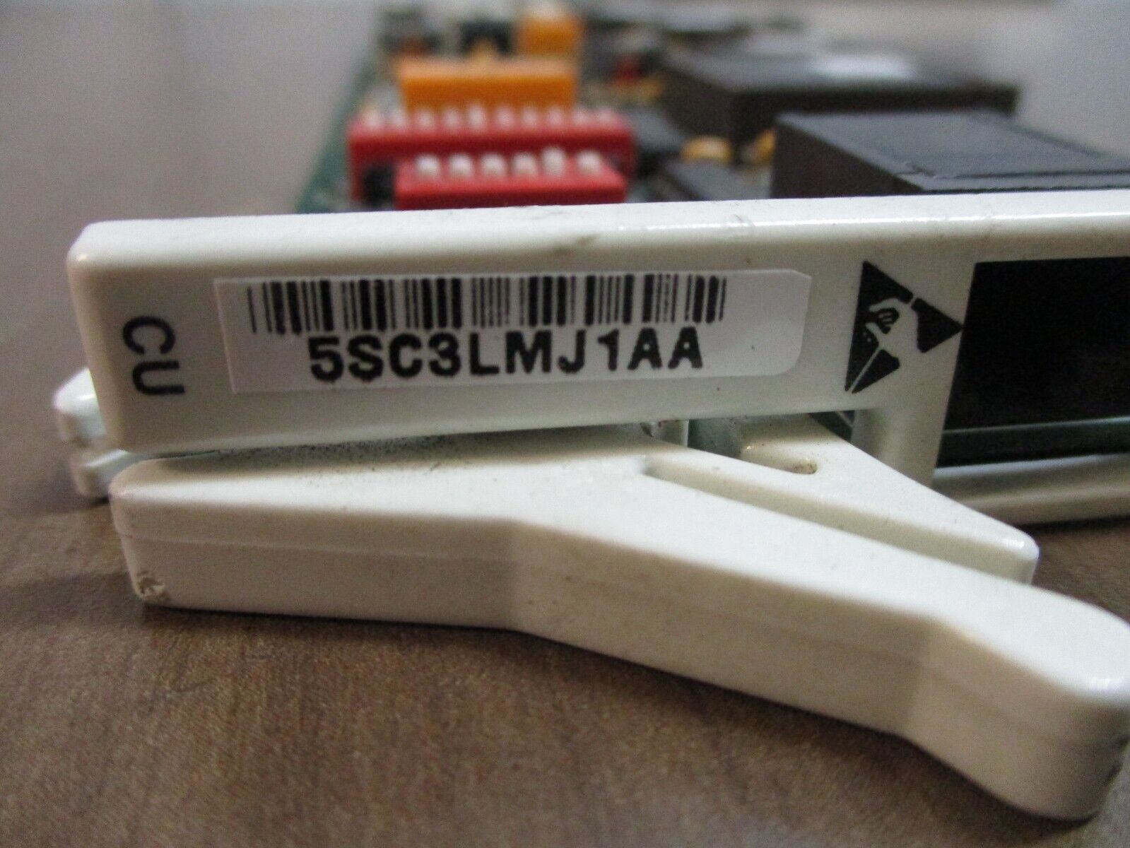 Teltrend AUA52C Channel Unit 5SC3LMJ1AA Iss. 3 Rev. B Used