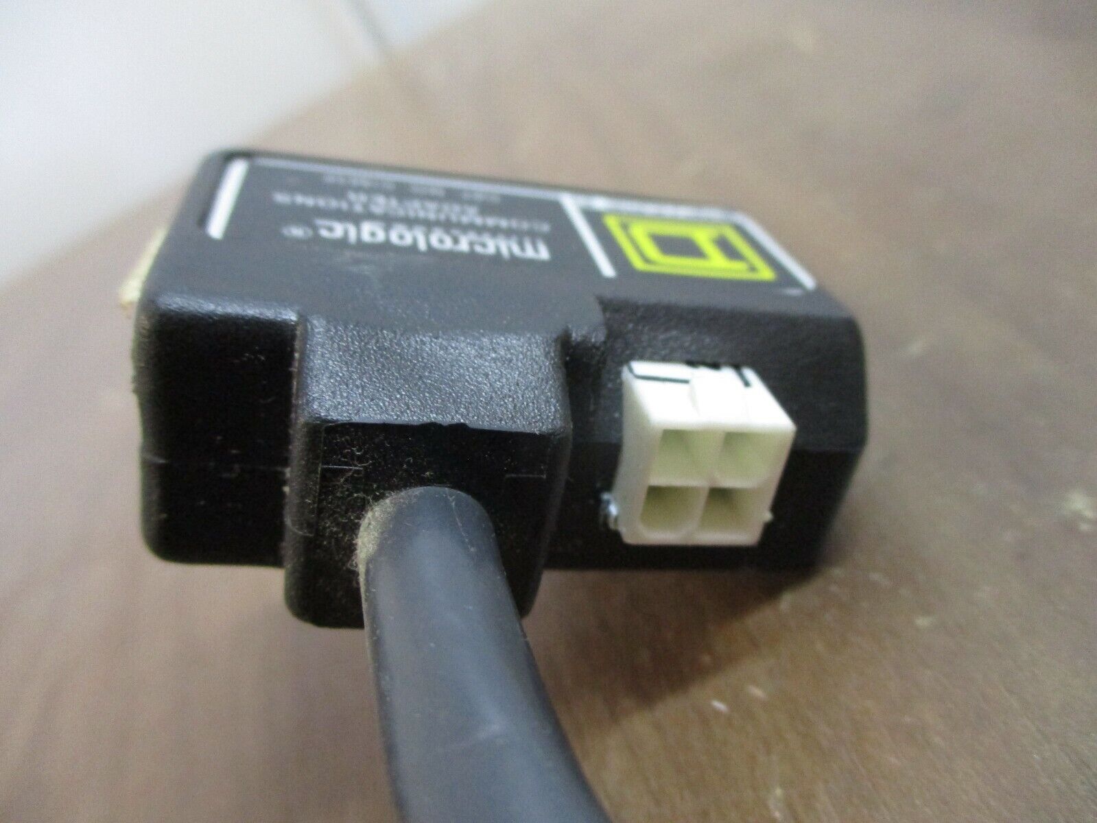 Square D Micrologic Communications Adapter CIM3F Used