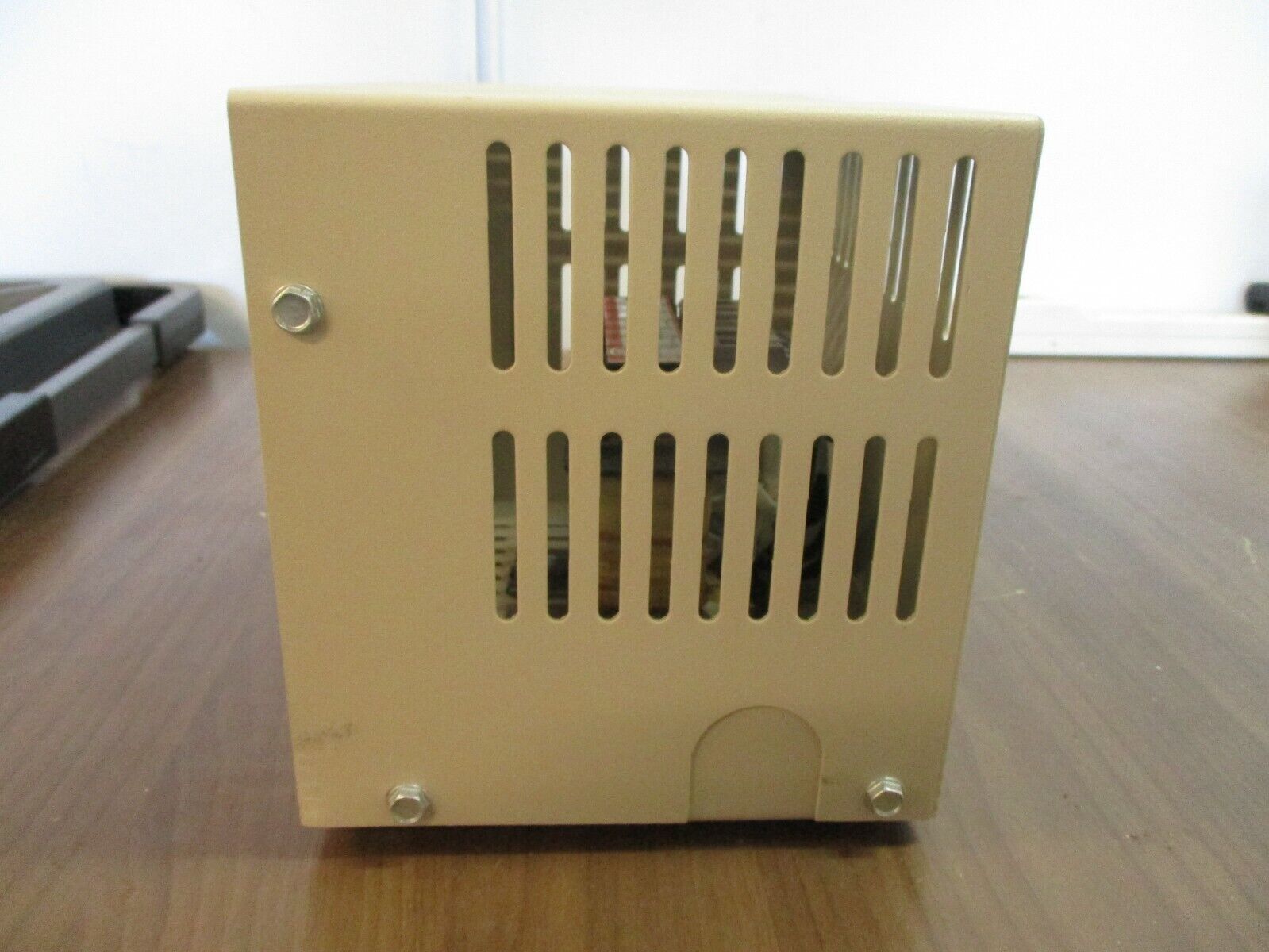 TCI KDR Drive Reactor KDRA1LC1 Motor Amps: 3.4A 3Ph 50/60Hz 600V 6.4A Max Used