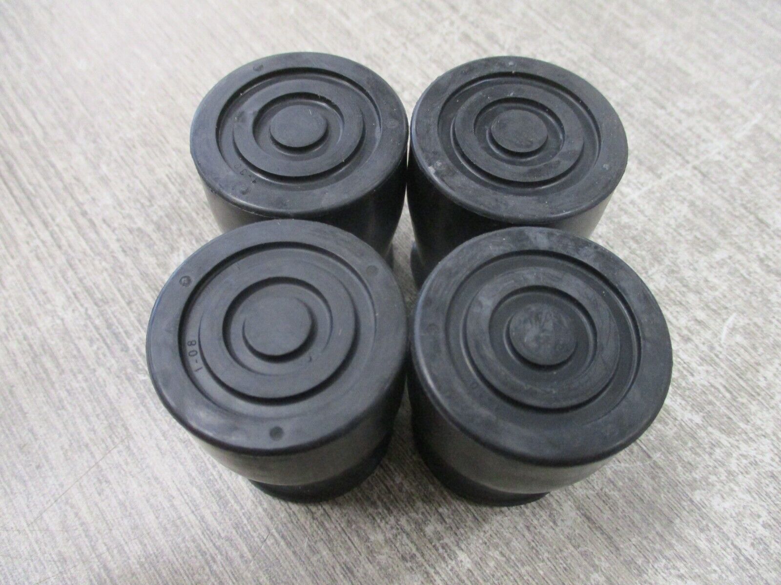 Uline Replacement Ladder Casters H-969-CAST *Set of 4* New Surplus