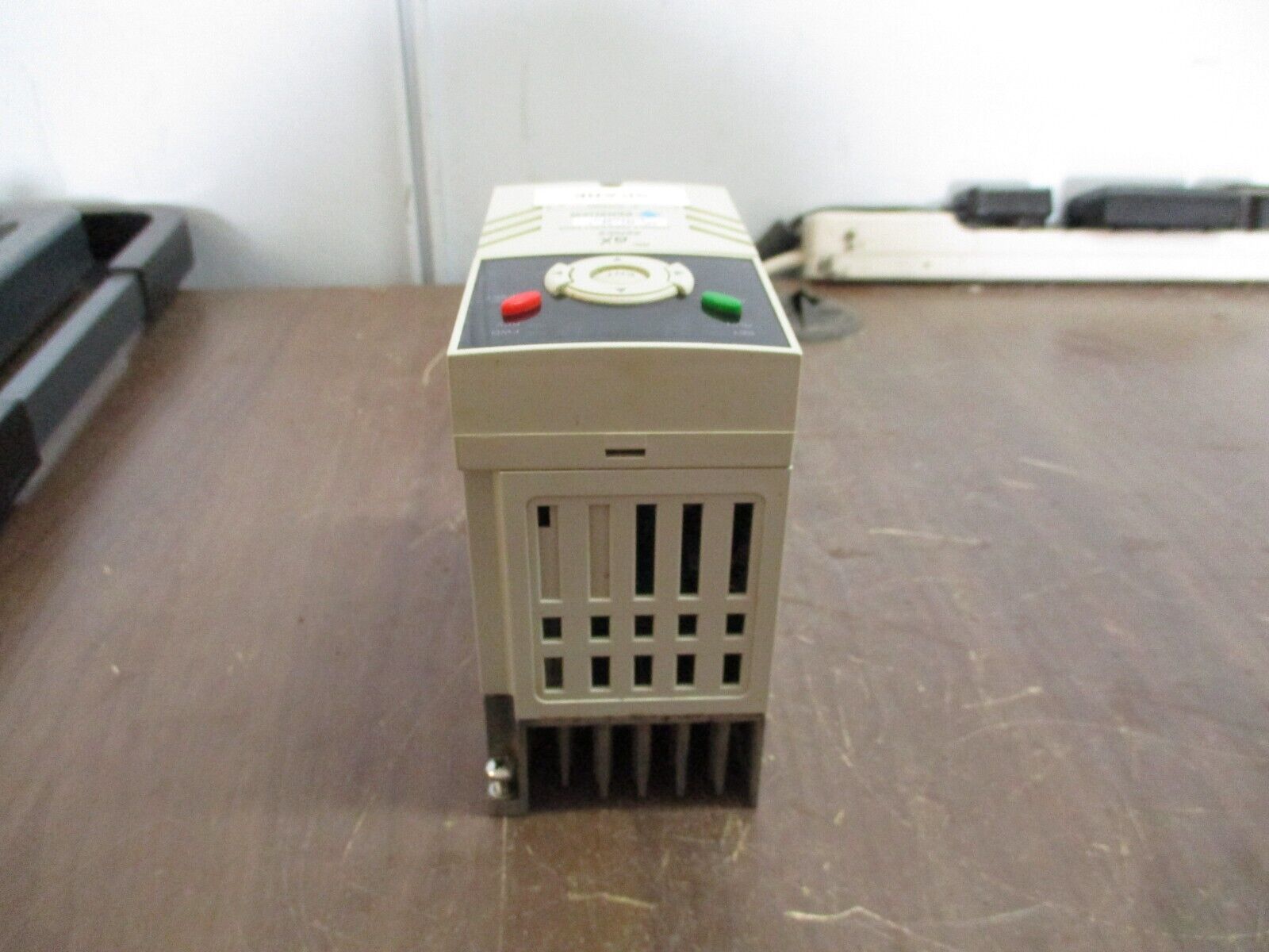 Benshaw RSi GX Series AC Drive RSi-001-GX-2 1HP 3Ph Used