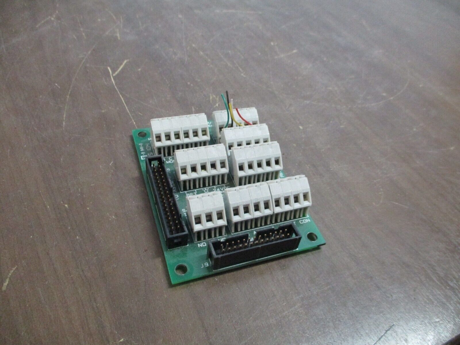 PDI Contractor 2 Interface Board FOL05835A Used