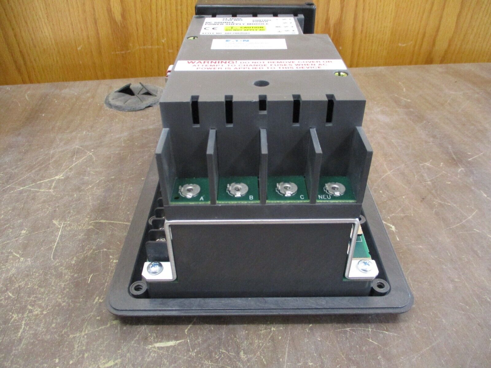 Westinghouse IQ DP-4000 Energy Meter 66D2040G05 SW 2.01 HW 16 New Surplus