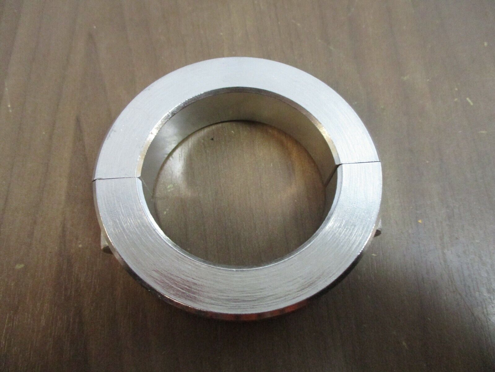 Climax Metal Products Stainless Steel Clamping Collar 2C-200-S 2-Piece Split