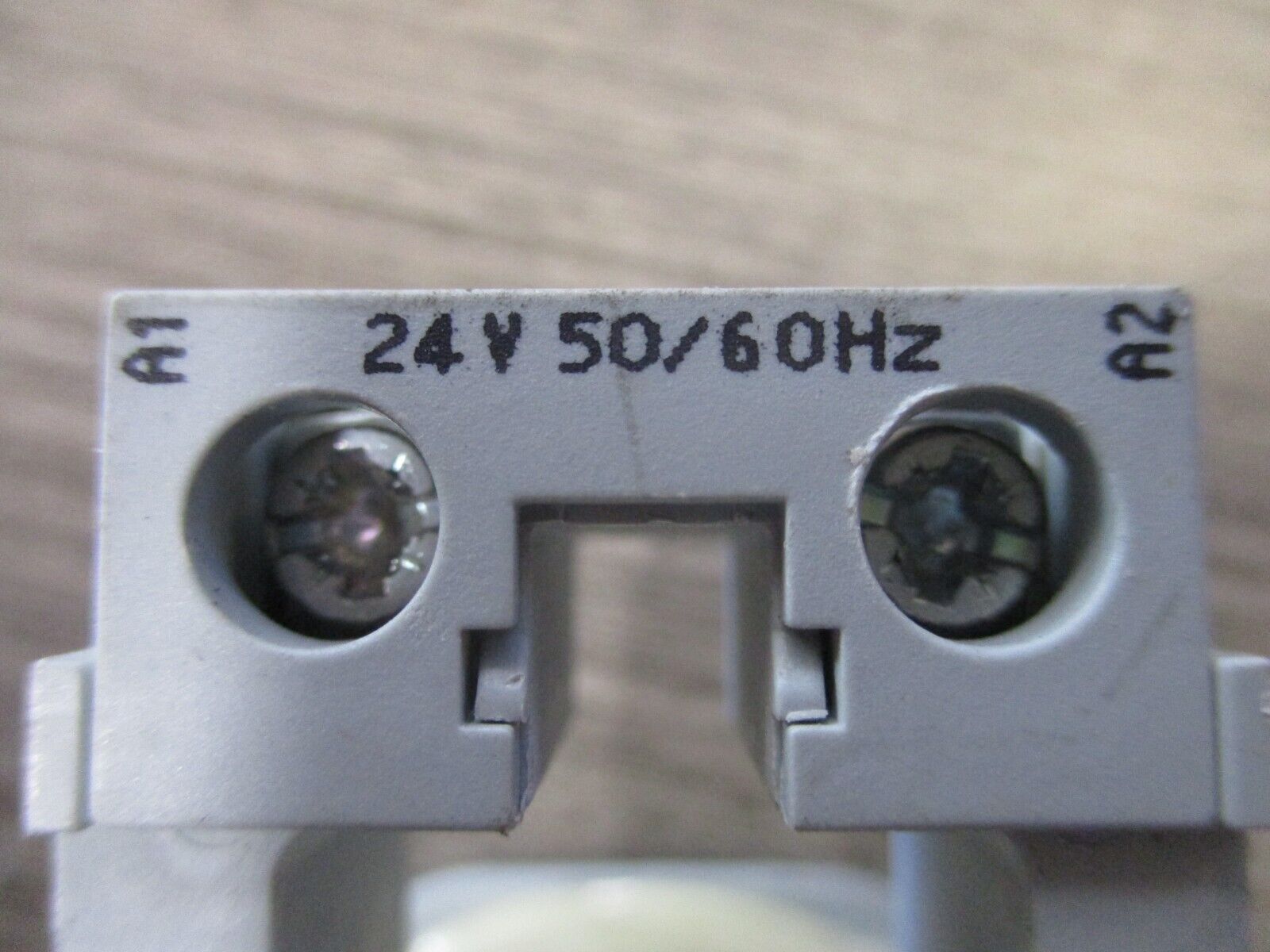 Allen-Bradley Magnetic Coil TC855 24 V 50/60 HZ Used.