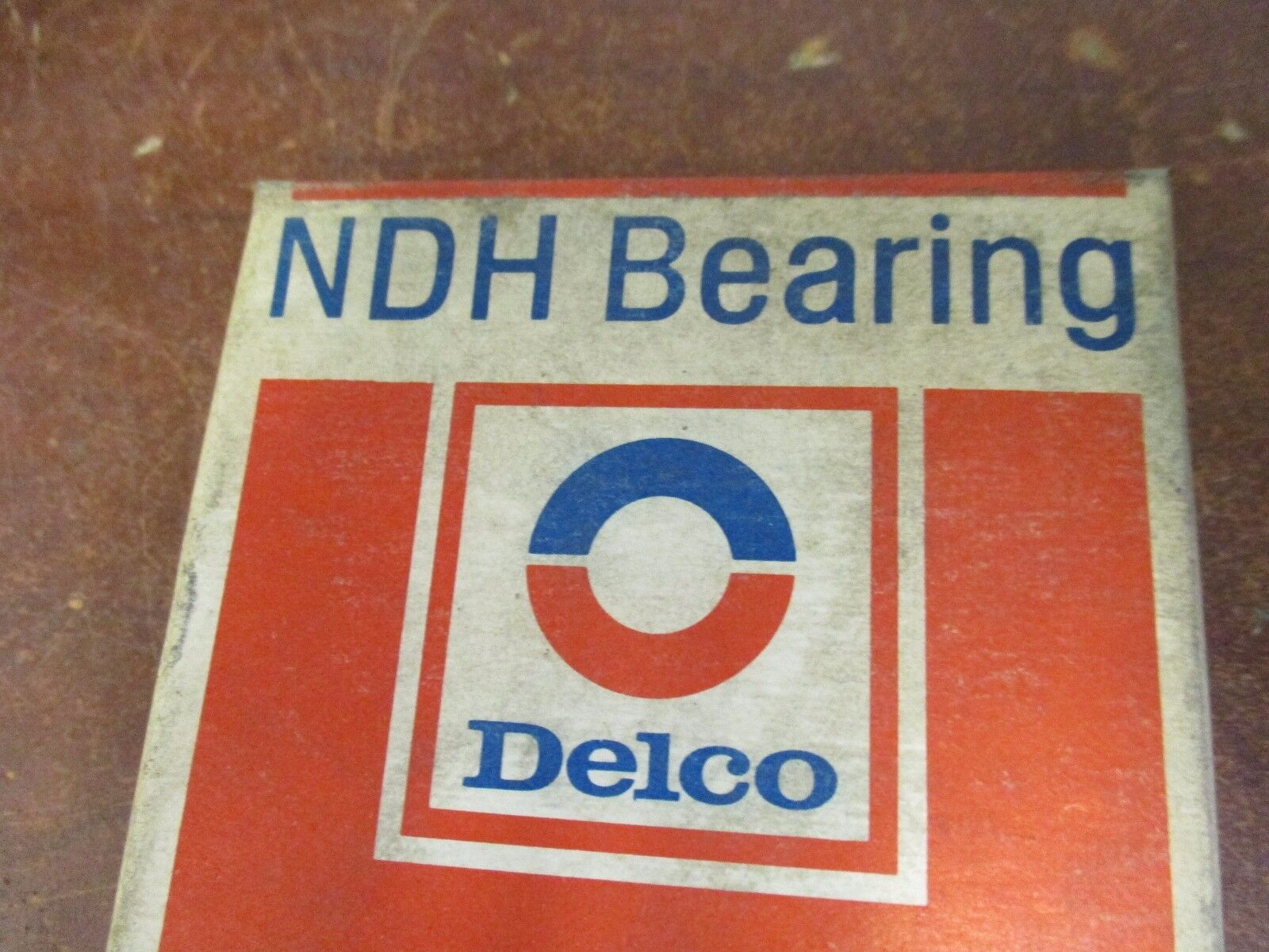 Delco NDH Bearing Z99606 New Surplus
