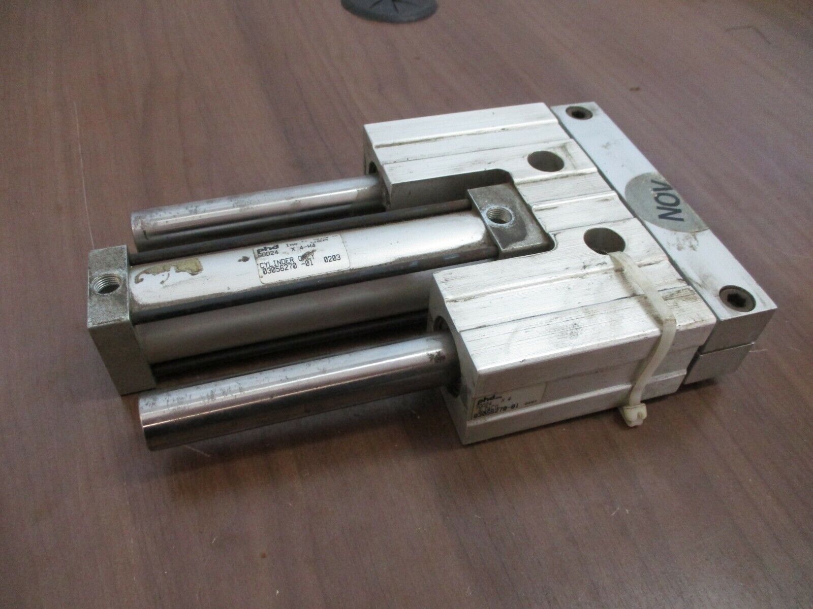 PHD Slide Cylinder SDD24X4 Used