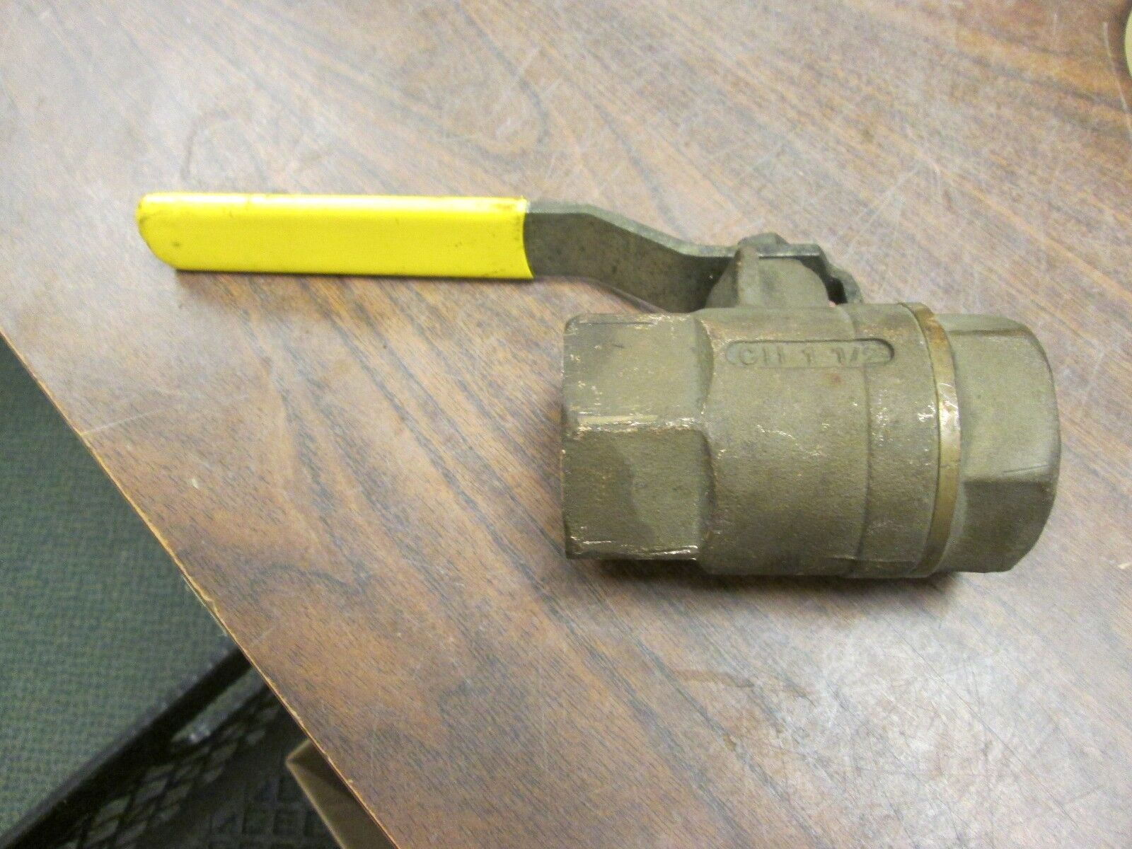 Conbraco Apollo Ball Valve 1-1/2" 600WOG Used