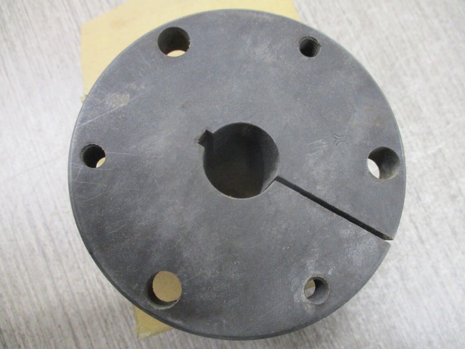 Electron Sure-Grip Bushing SK 7/8 New Surplus
