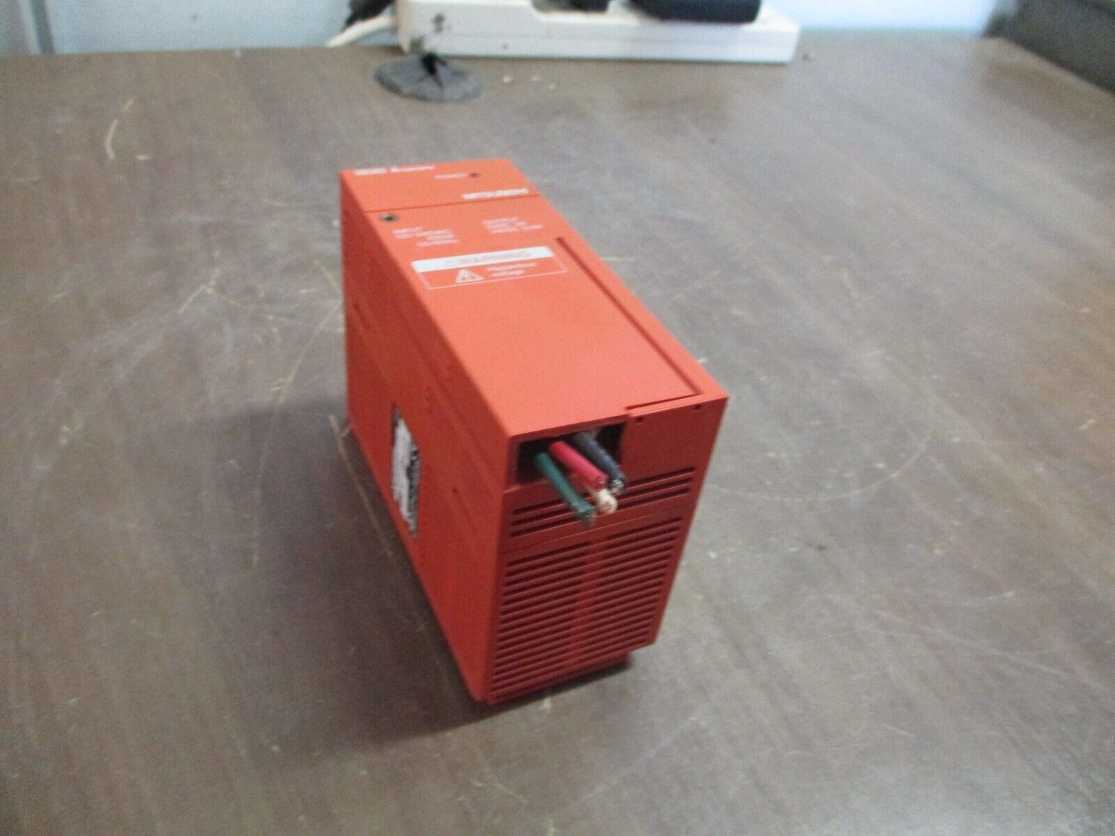 Mitsubishi Power Supply Unit A1S62PN 5VDC 3A, 24VDC 0.6A Used
