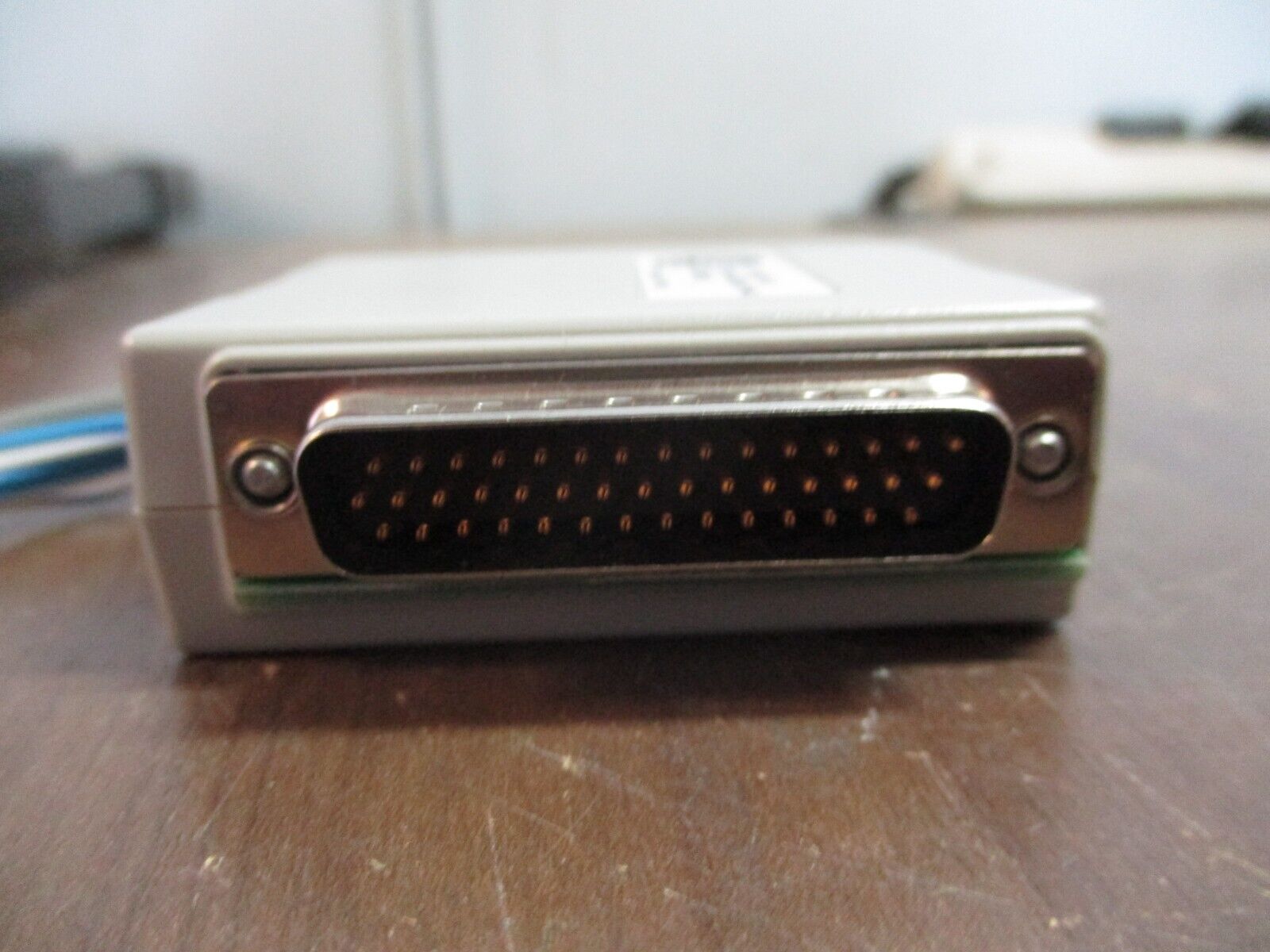 Allen-Bradley Breakout Board 2090-U3BB2-DM44 Ser. A Used